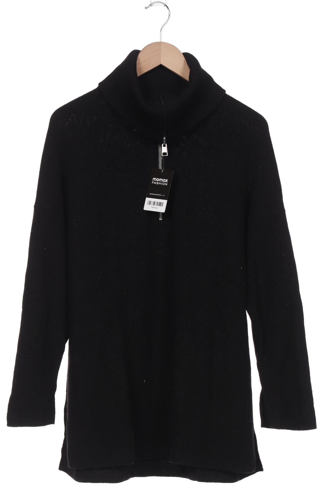

COS Damen Pullover, schwarz
