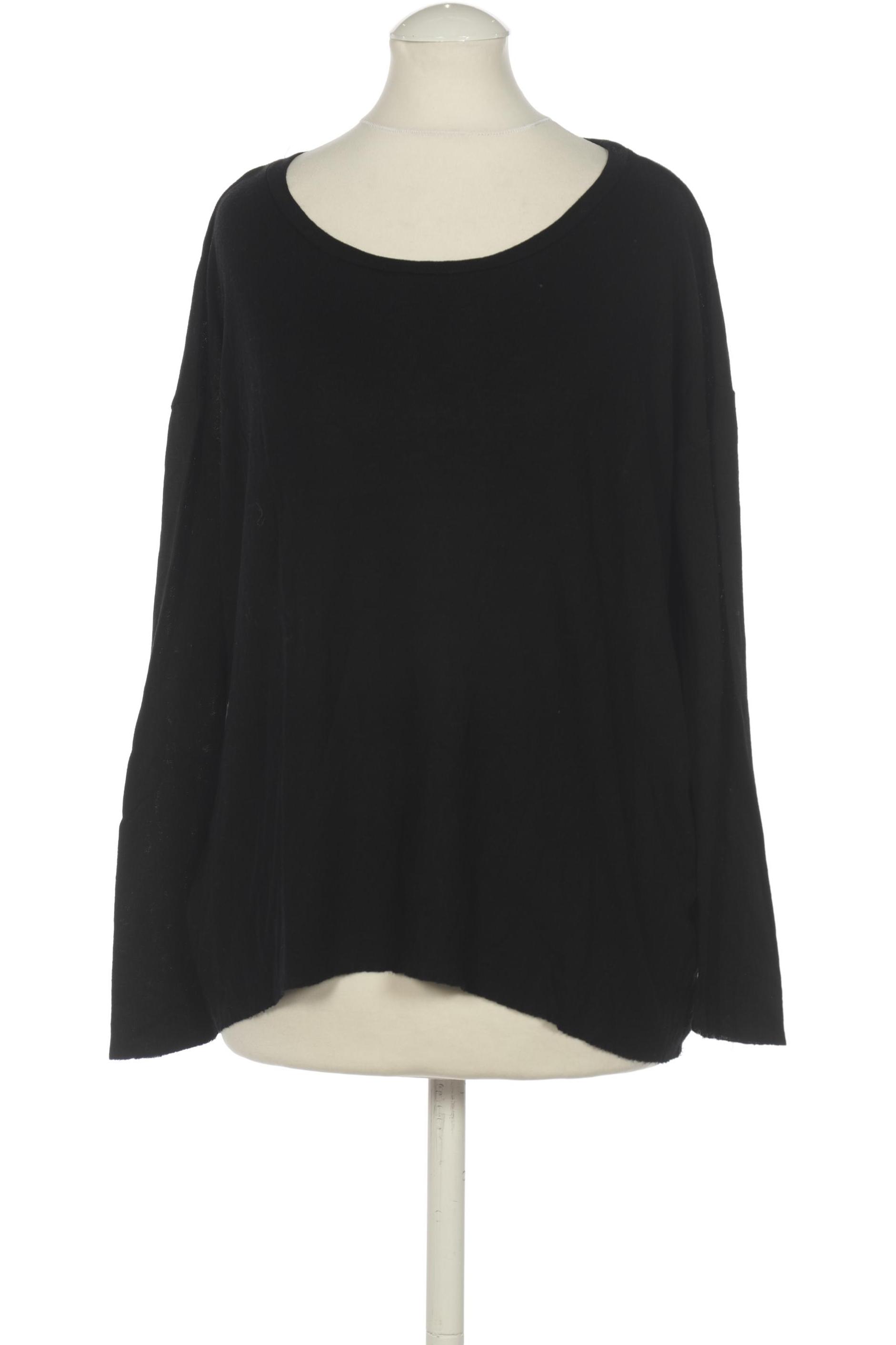 

COS Damen Pullover, schwarz, Gr. 34