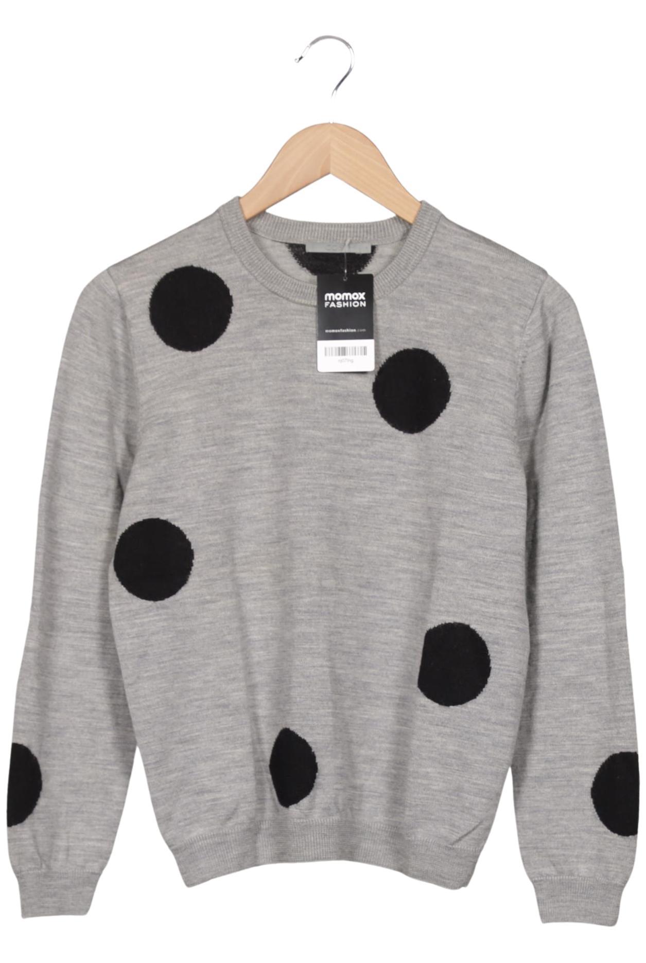 

COS Damen Pullover, grau, Gr. 42