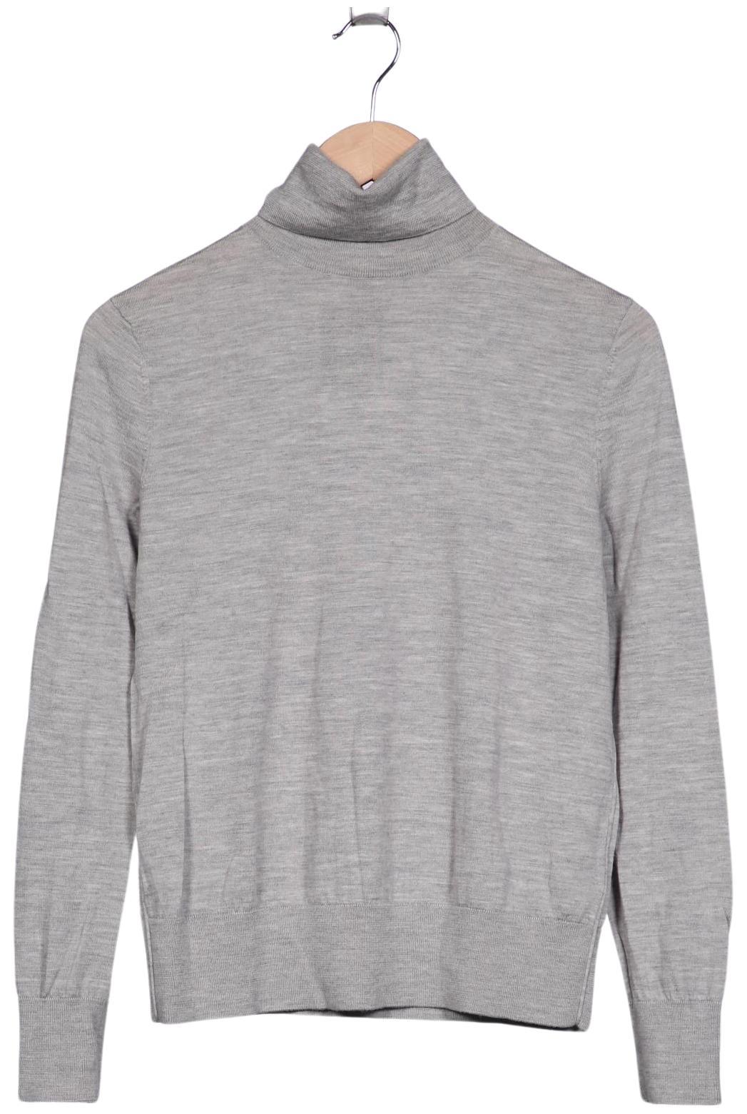 

COS Damen Pullover, grau, Gr. 36