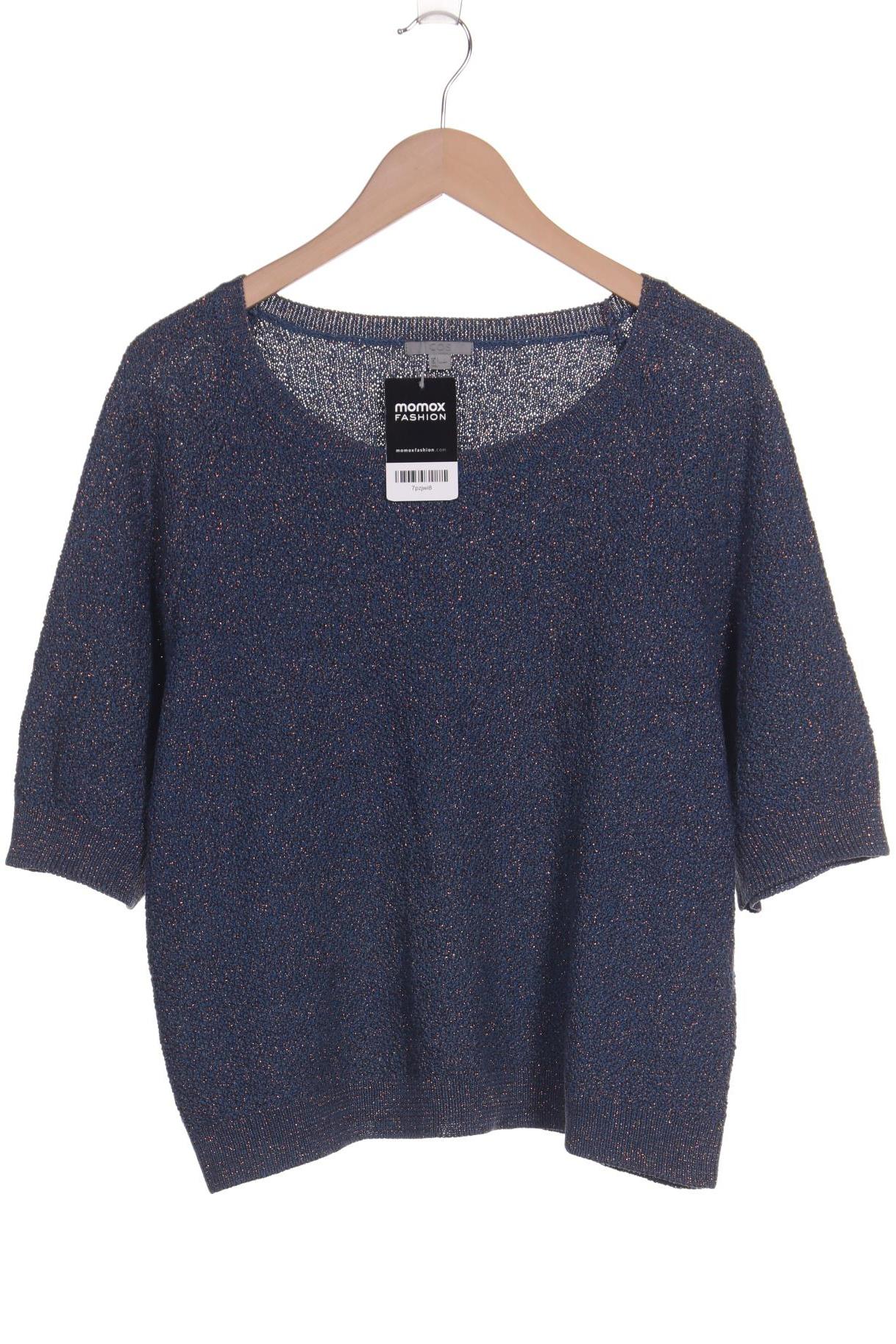 

COS Damen Pullover, blau, Gr. 42
