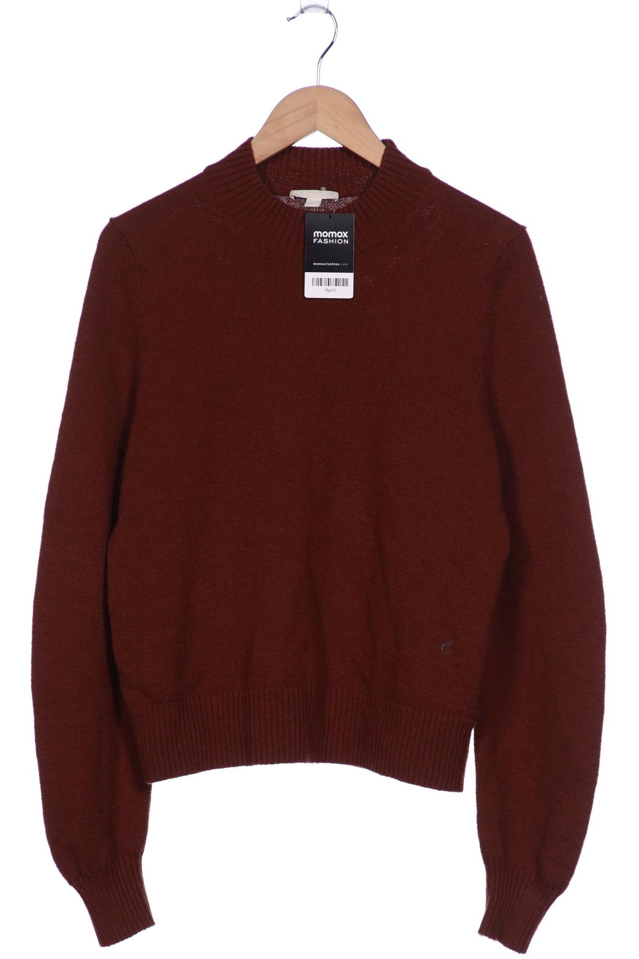 

COS Damen Pullover, braun, Gr. 38