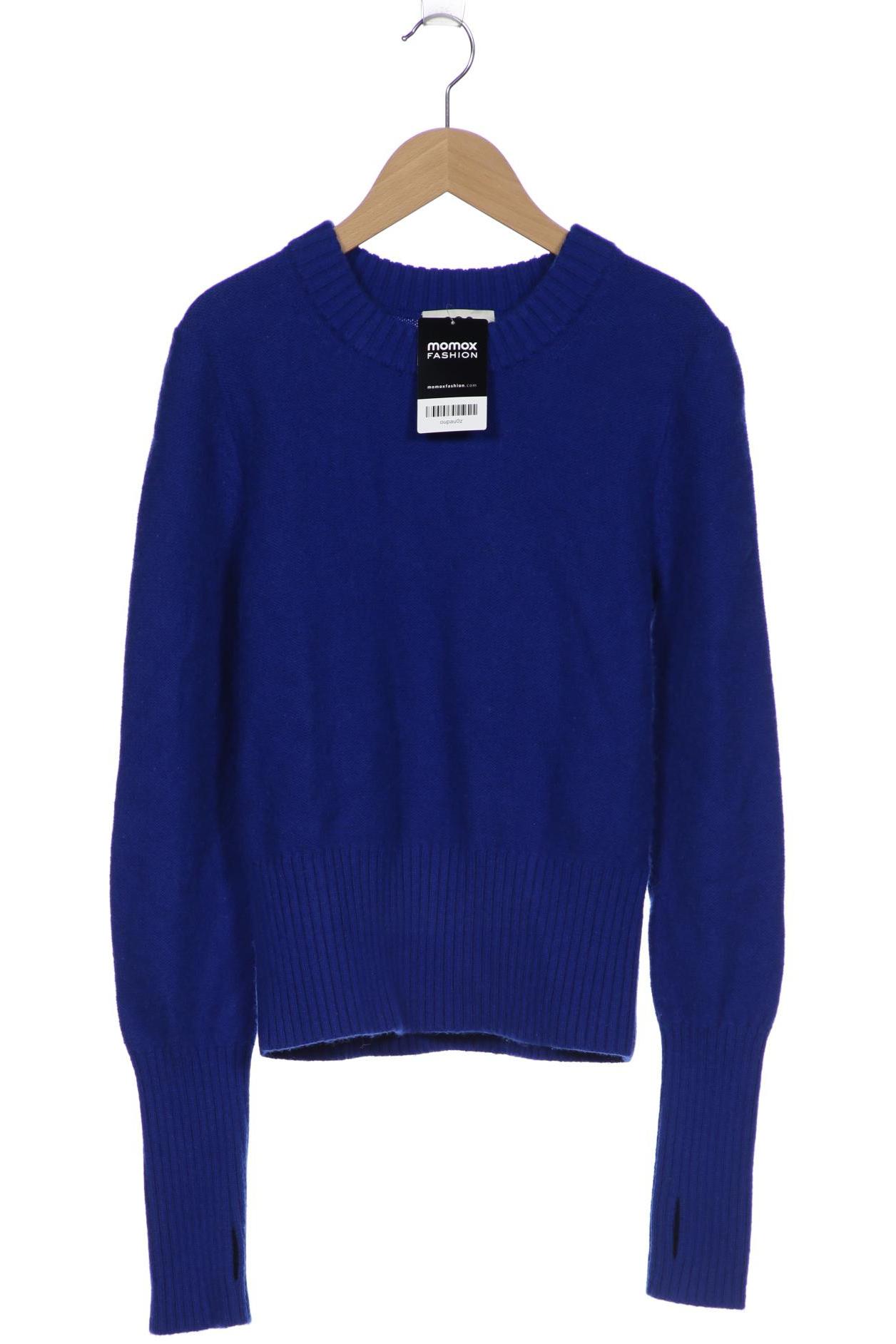 

COS Damen Pullover, blau