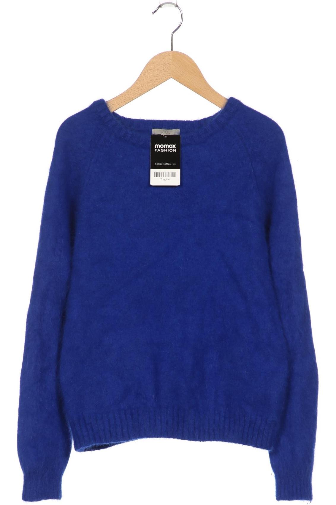 

COS Damen Pullover, blau, Gr. 36