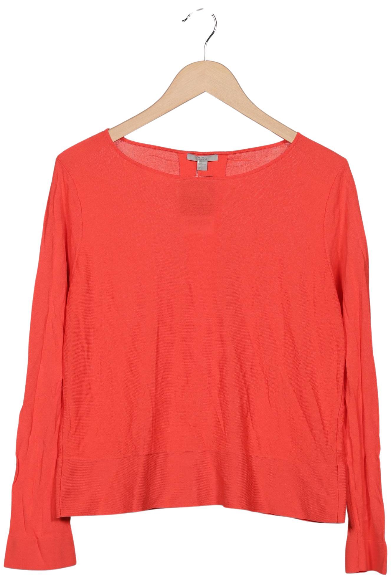 

COS Damen Pullover, rot, Gr. 42