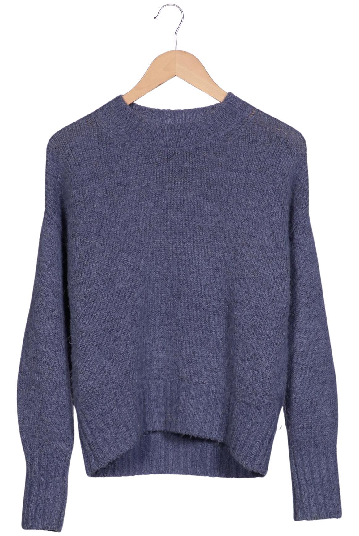

COS Damen Pullover, blau, Gr. 36