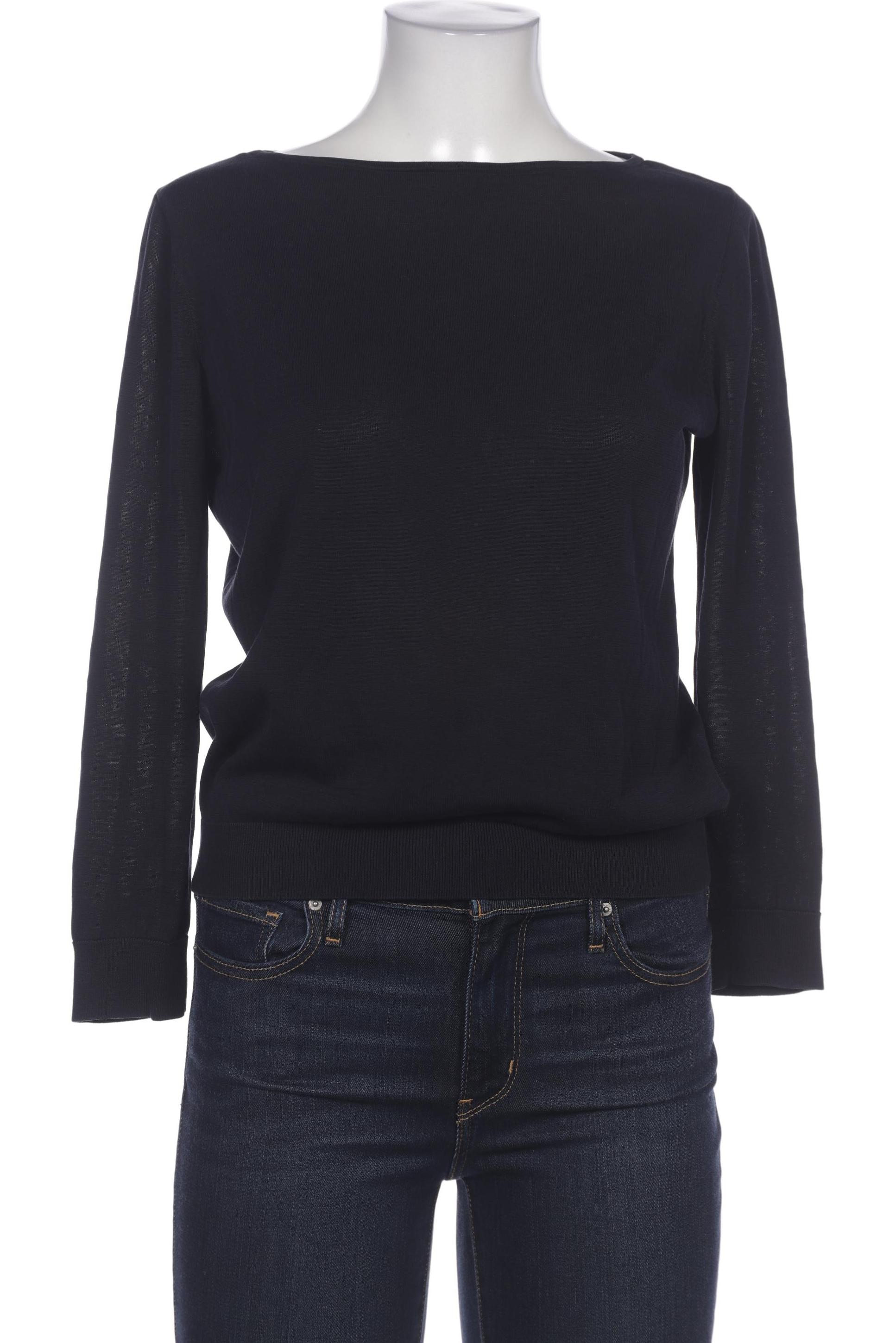 

COS Damen Pullover, marineblau, Gr. 38