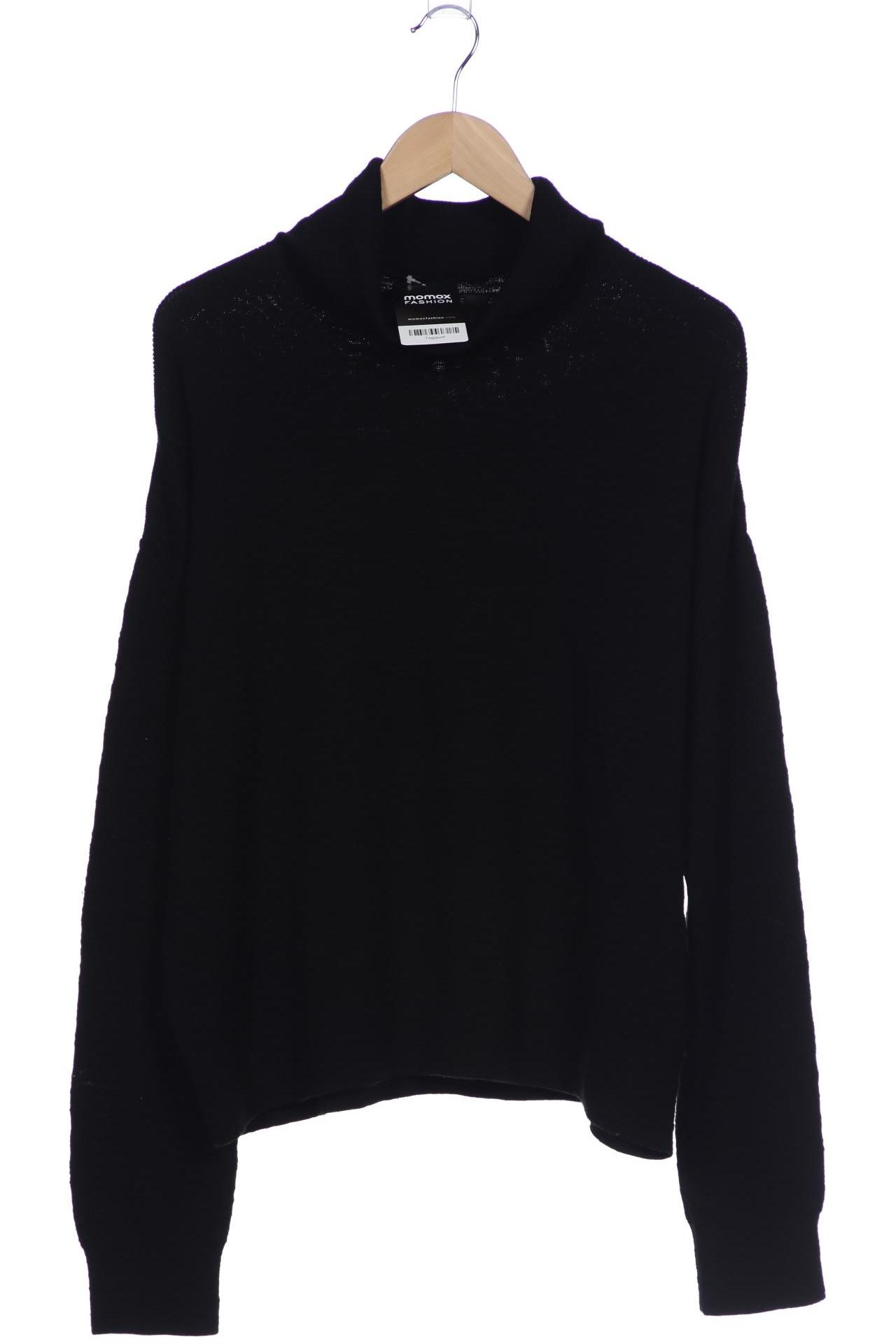 

COS Damen Pullover, schwarz, Gr. 38