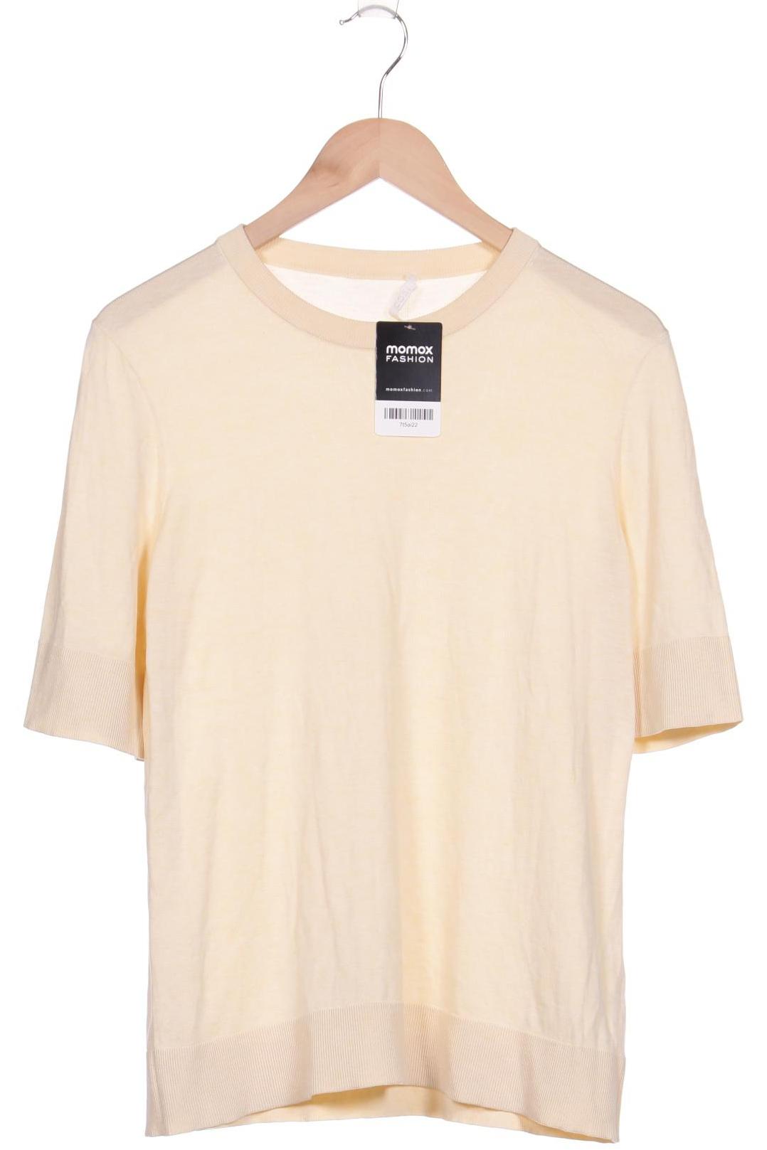 

COS Damen Pullover, cremeweiß
