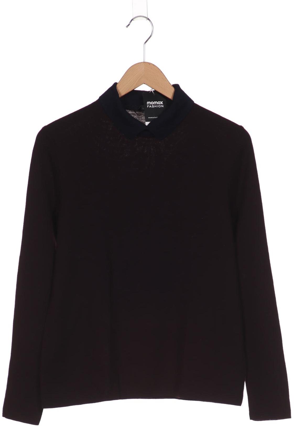 

COS Damen Pullover, bordeaux