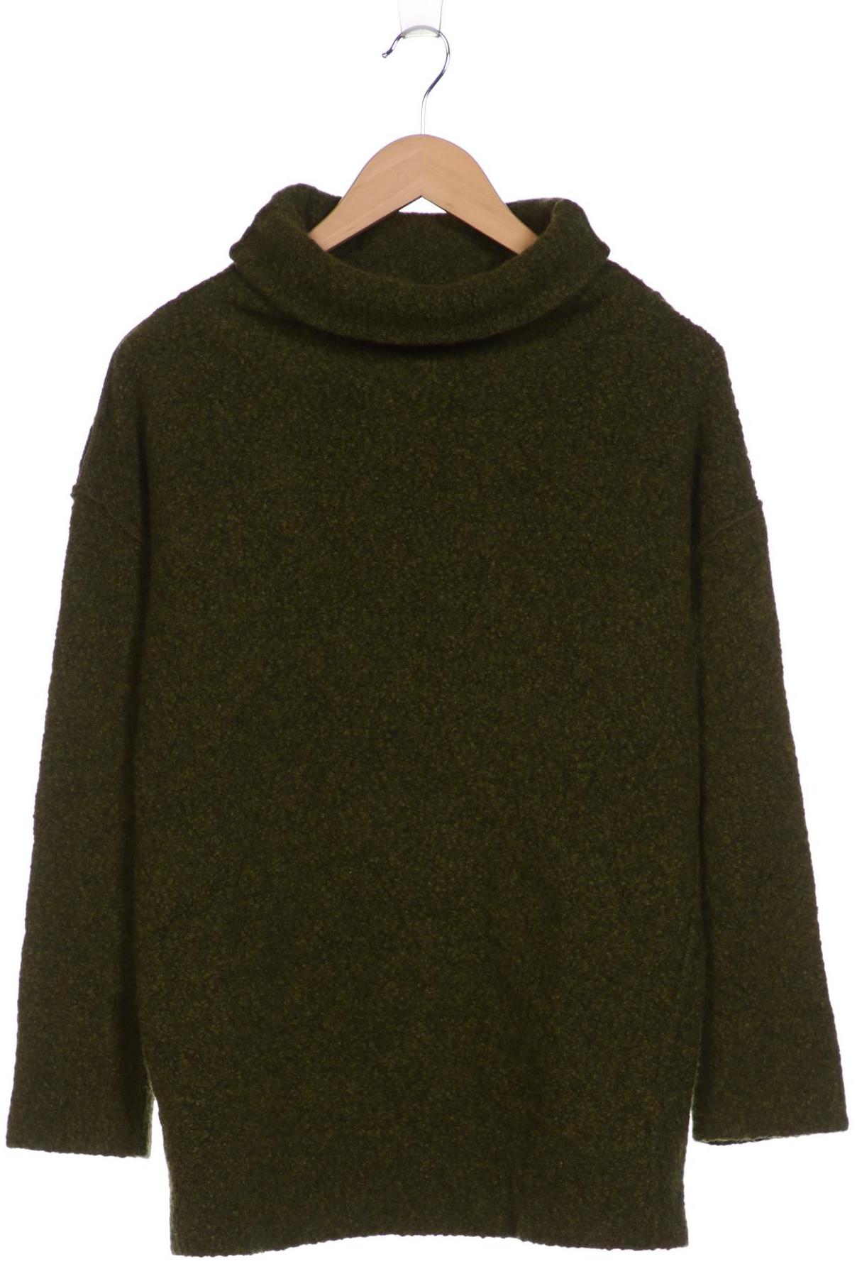 

COS Damen Pullover, grün, Gr. 34