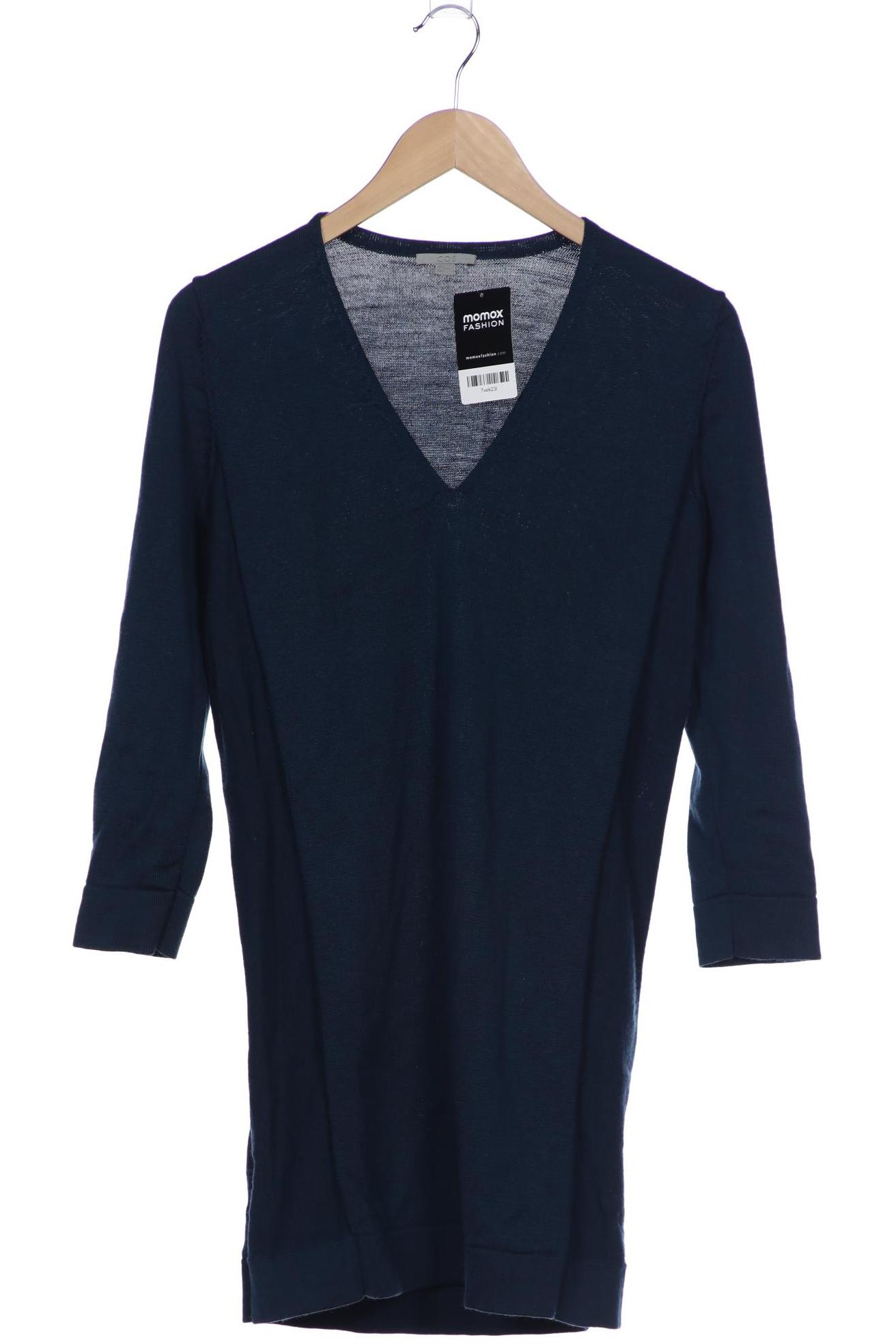 

COS Damen Pullover, marineblau, Gr. 36