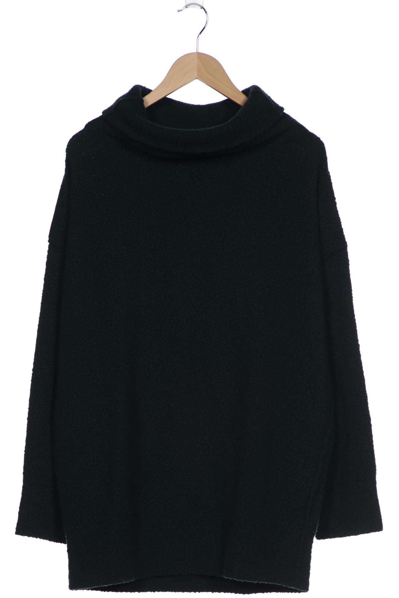 

COS Damen Pullover, grün, Gr. 36