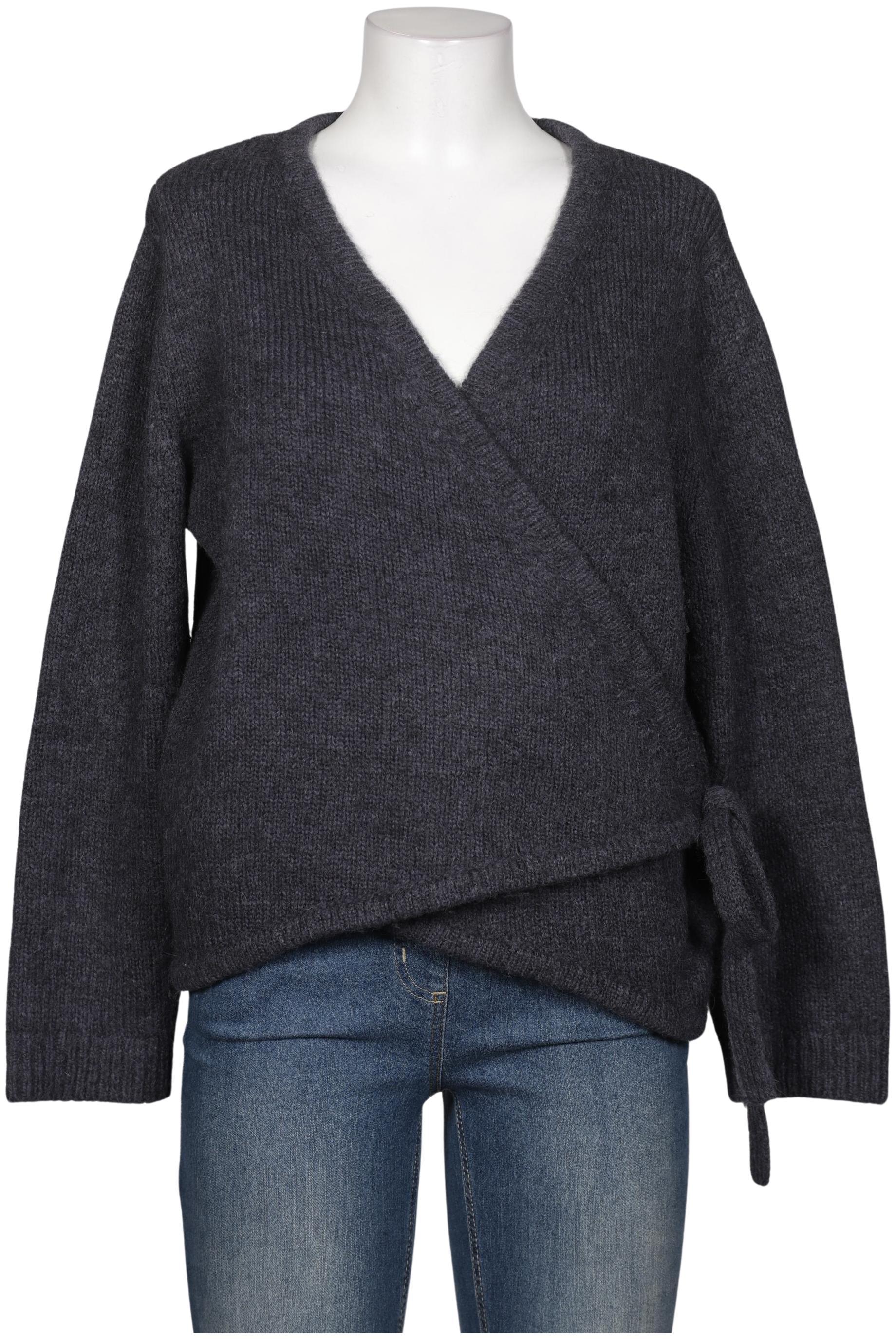 

COS Damen Pullover, grau, Gr. 38