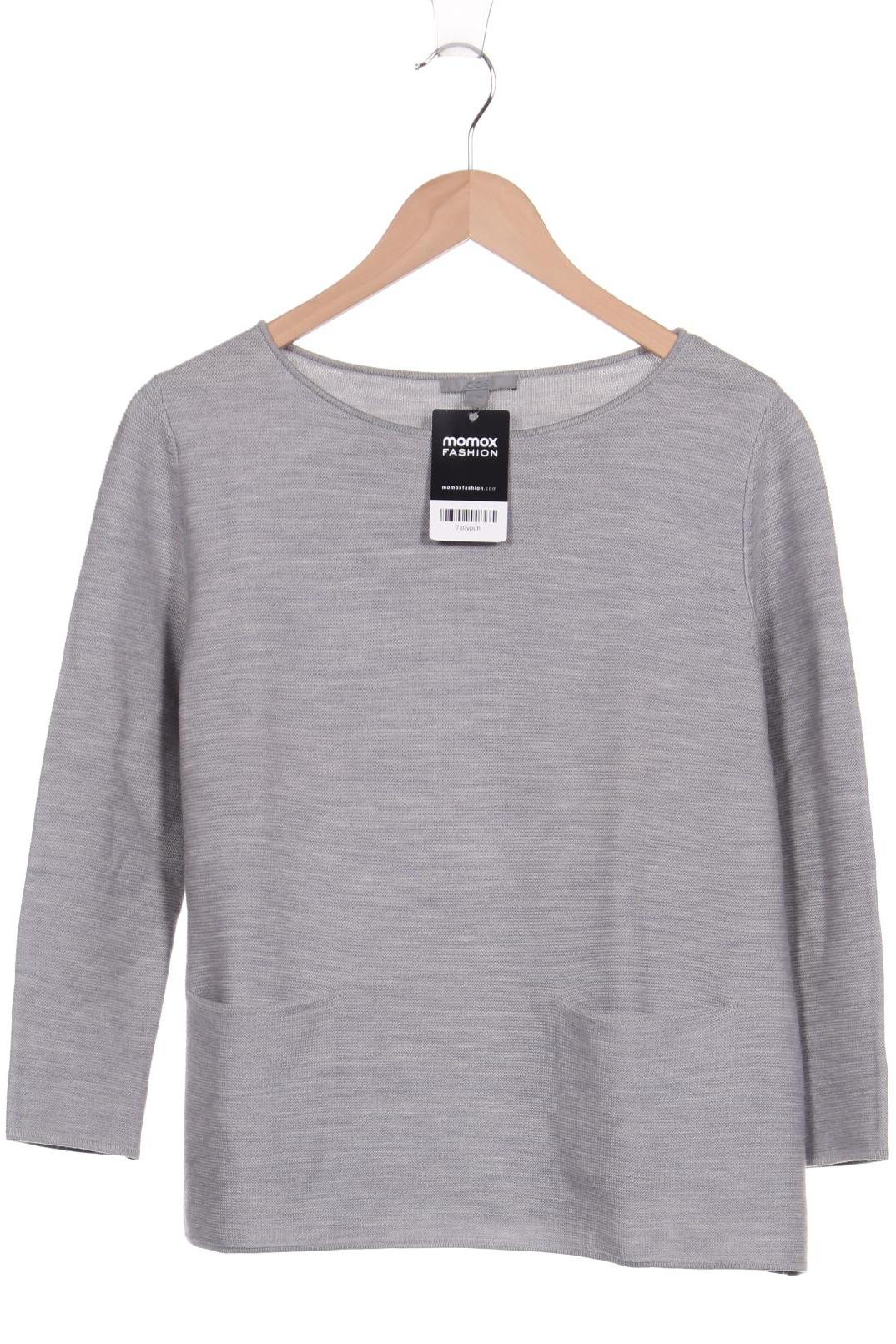 

COS Damen Pullover, grau