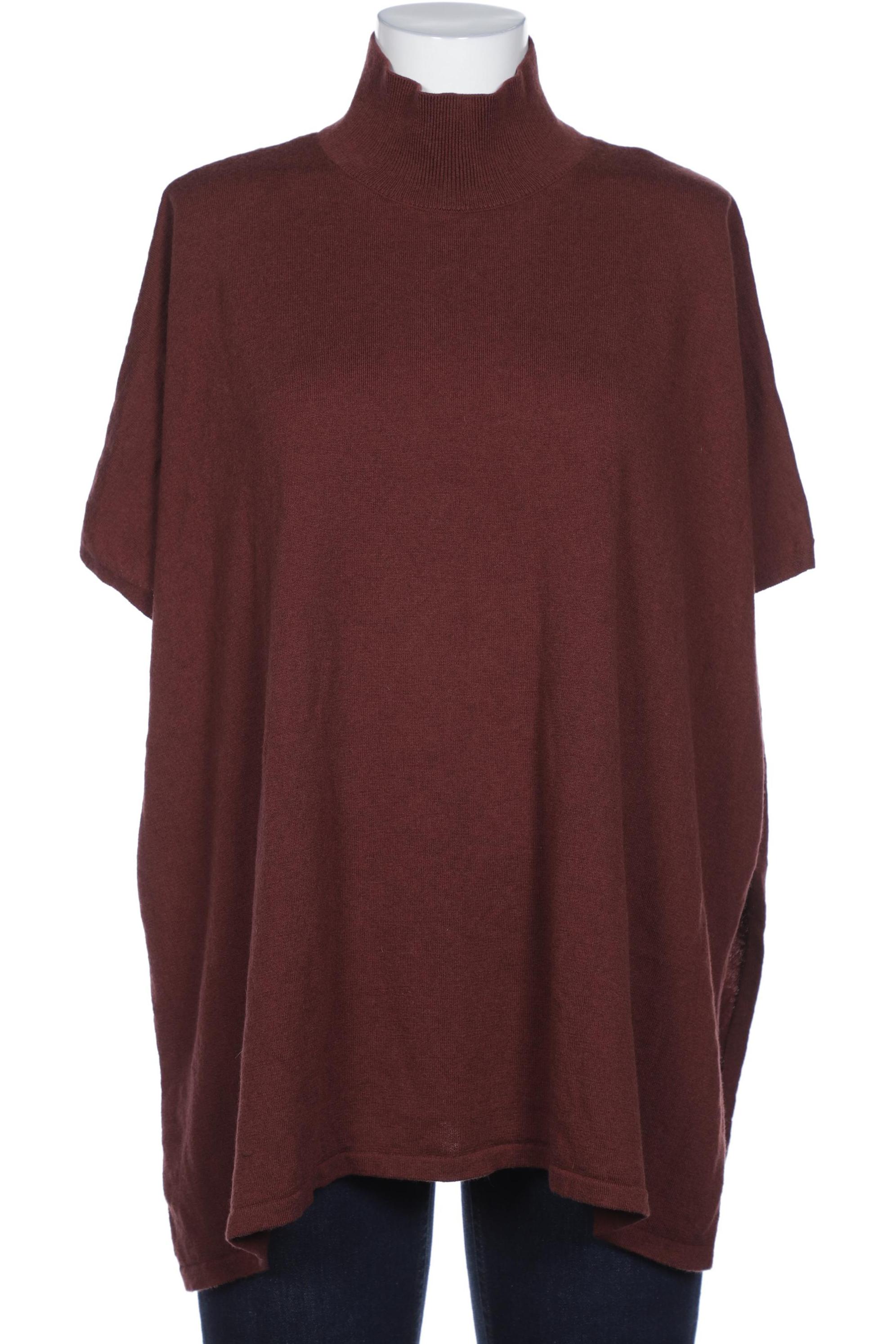 

COS Damen Pullover, bordeaux, Gr. 38