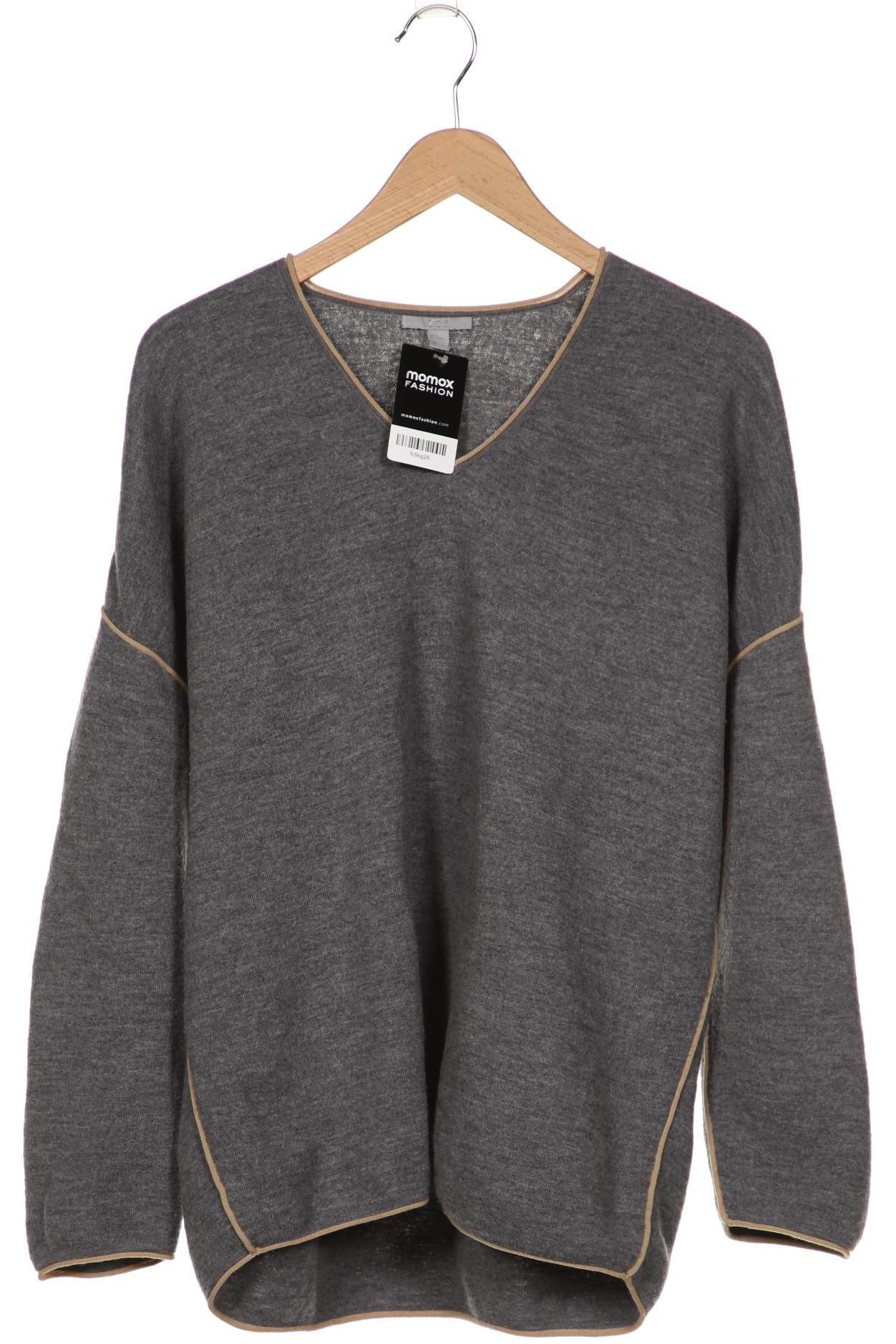 

COS Damen Pullover, grau