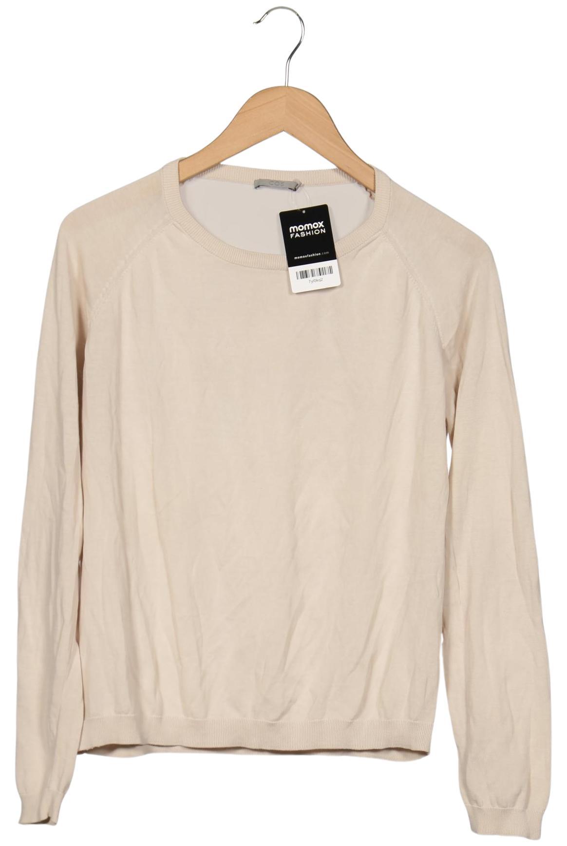 

COS Damen Pullover, beige, Gr. 42
