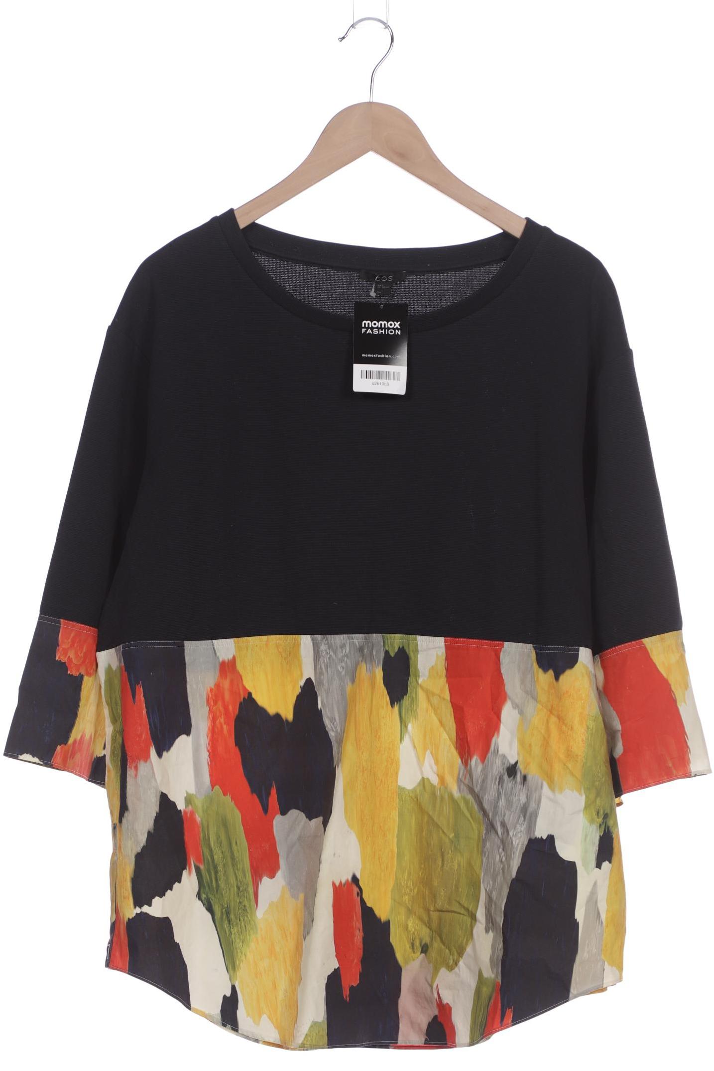 

COS Damen Pullover, mehrfarbig, Gr. 42