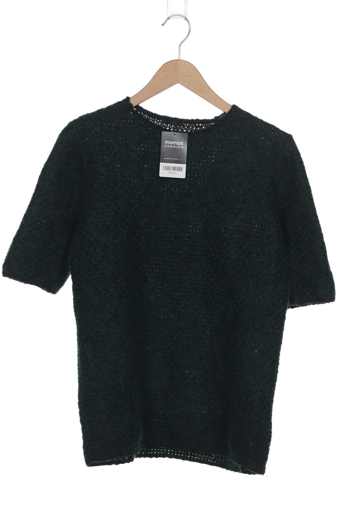 

COS Damen Pullover, grün, Gr. 38