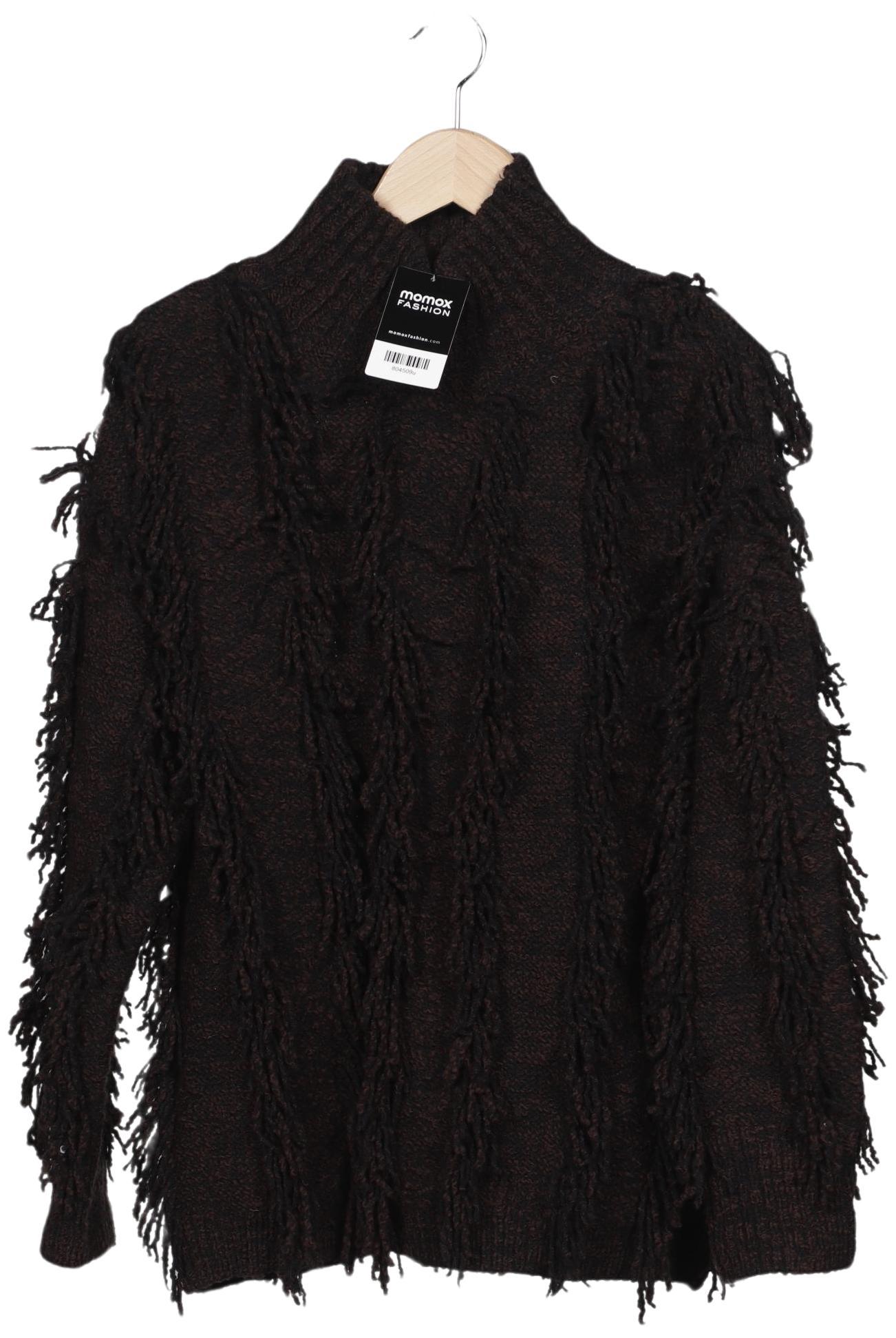 

COS Damen Pullover, braun, Gr. 34