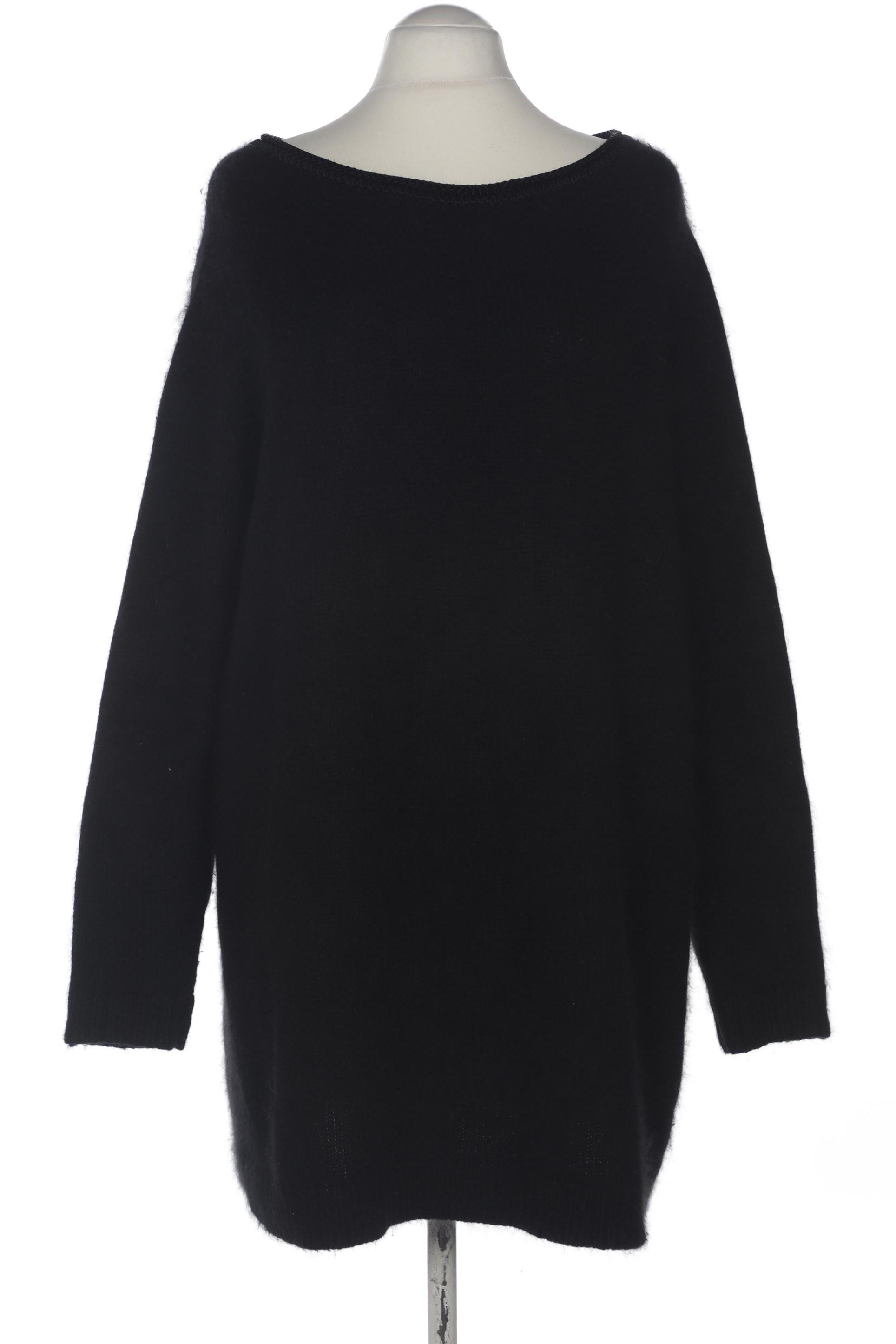 

COS Damen Pullover, schwarz, Gr. 52