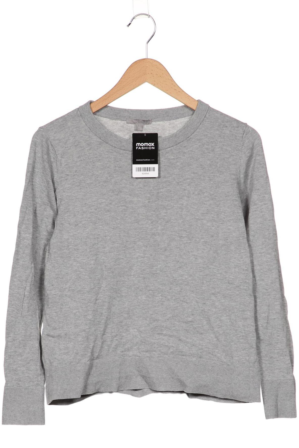 

COS Damen Pullover, grau