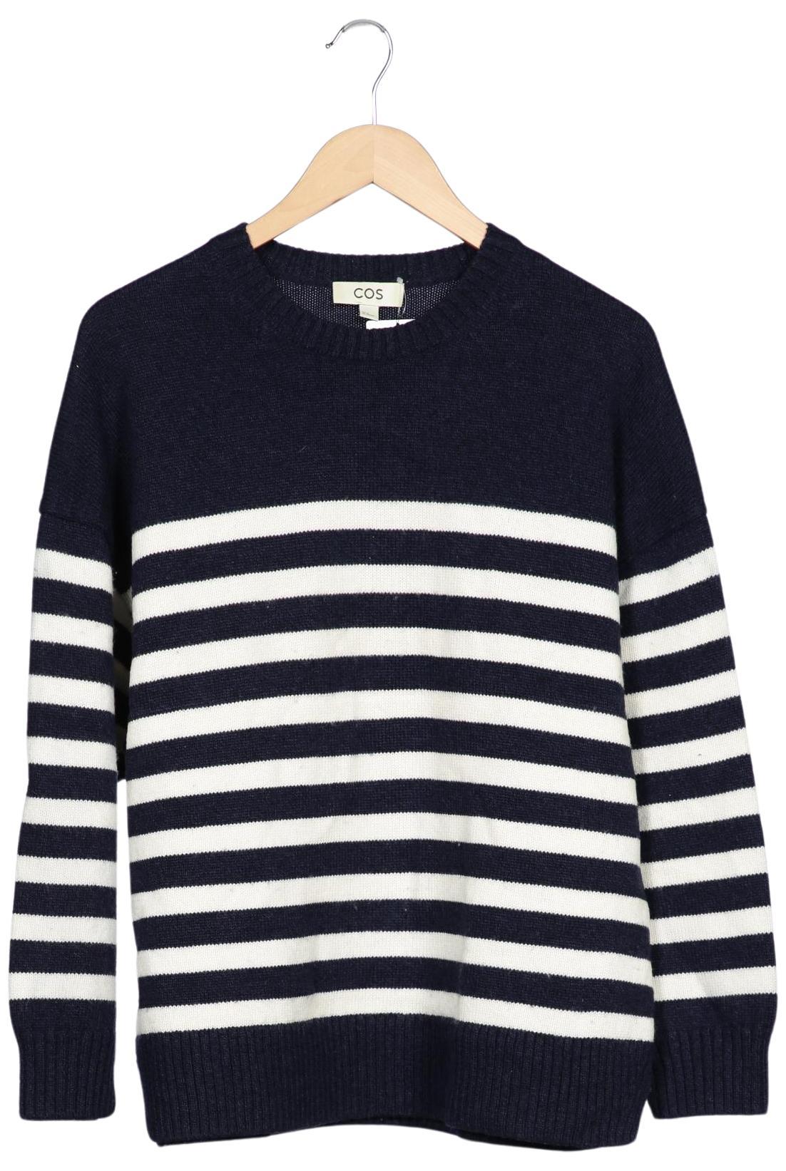 

COS Damen Pullover, mehrfarbig, Gr. 38