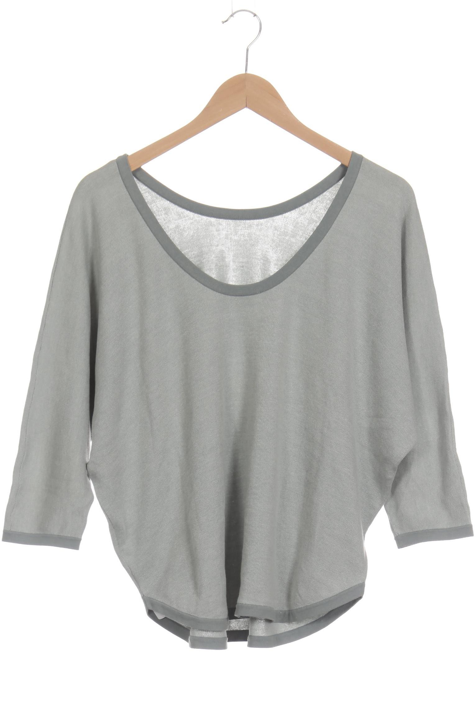 

COS Damen Pullover, grün, Gr.