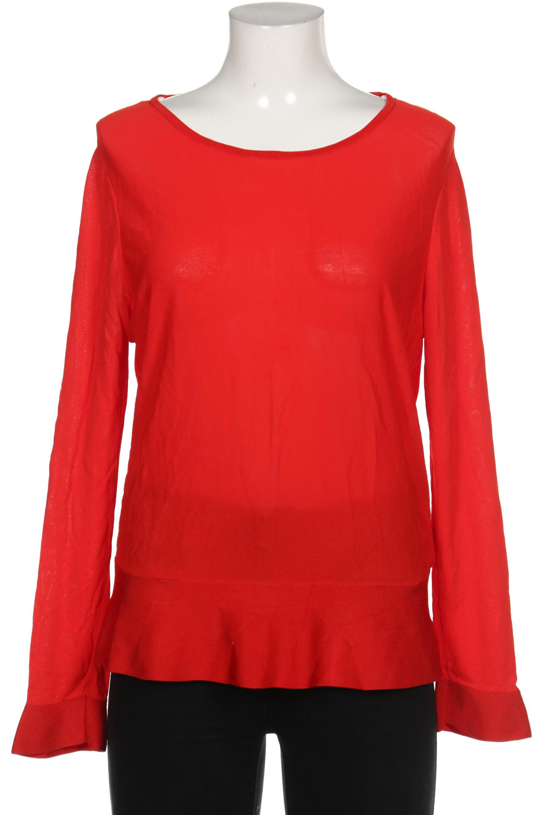 

COS Damen Pullover, rot, Gr. 38
