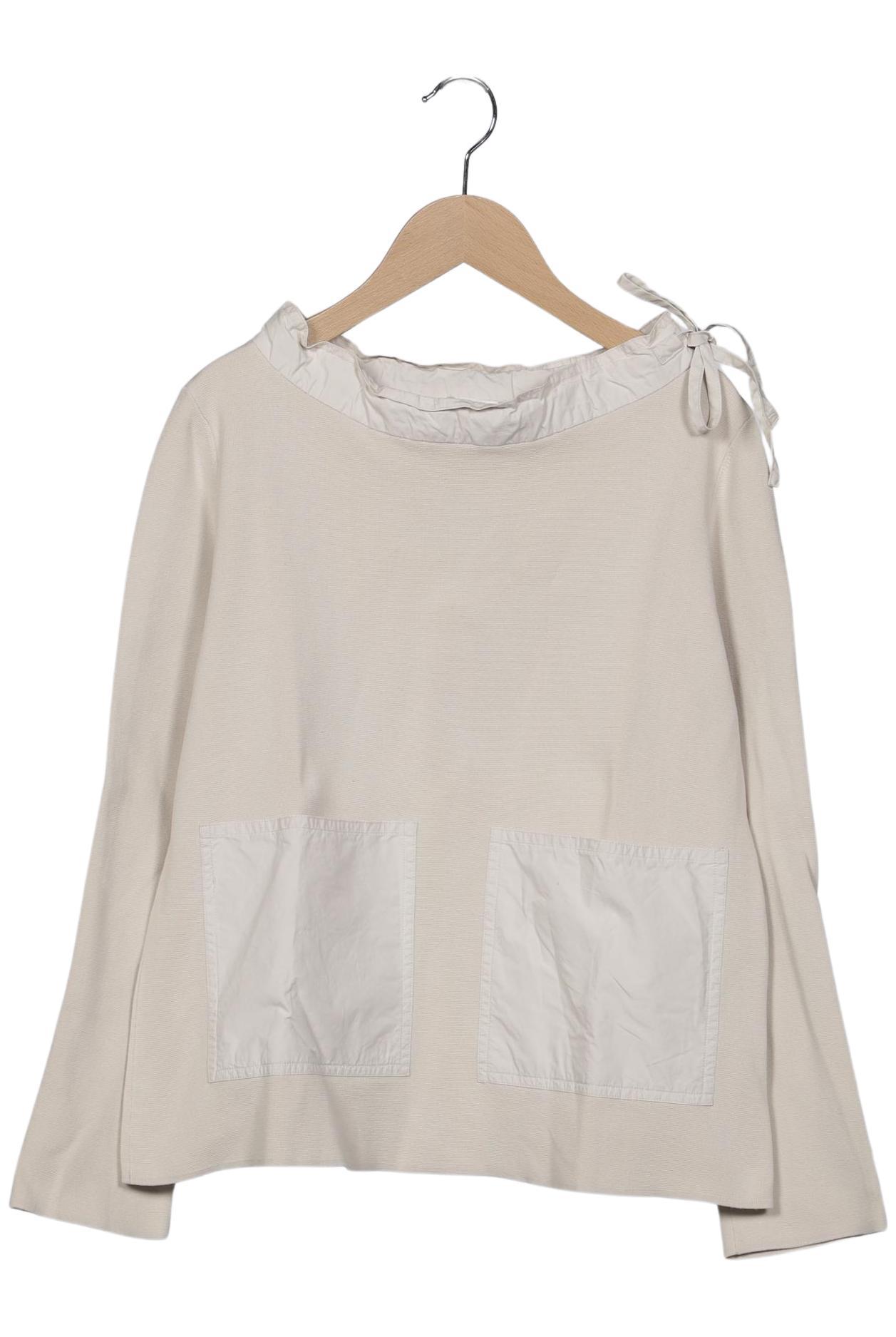 

COS Damen Pullover, beige, Gr. 36