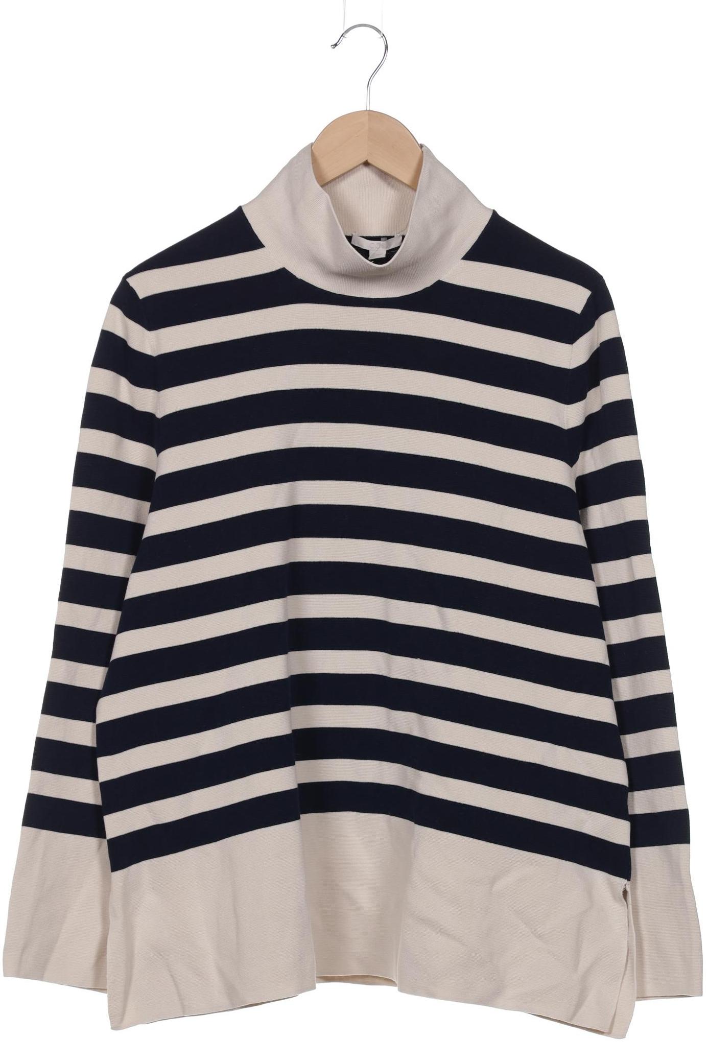

COS Damen Pullover, marineblau, Gr. 42