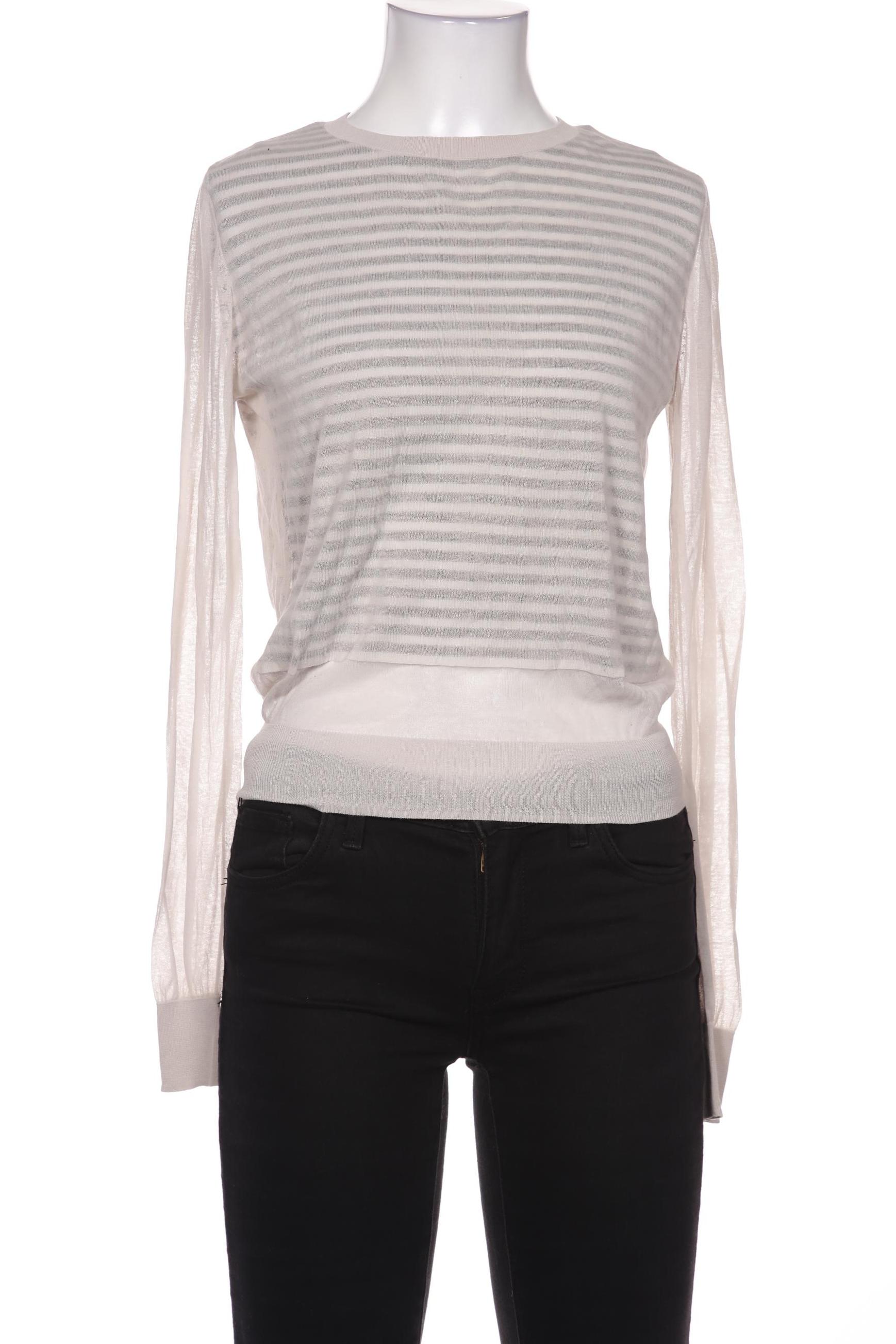 

COS Damen Pullover, grau, Gr. 34