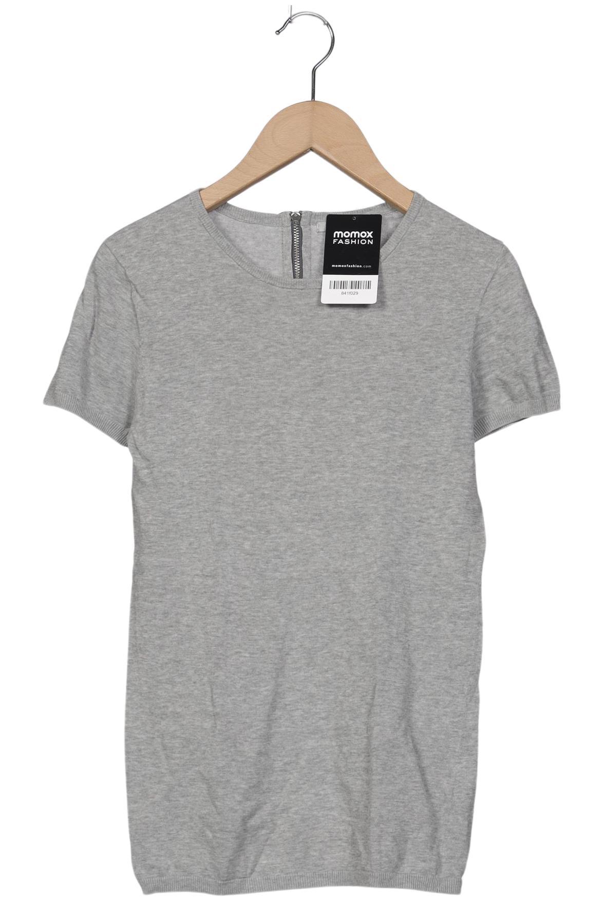 

COS Damen Pullover, grau, Gr. 34