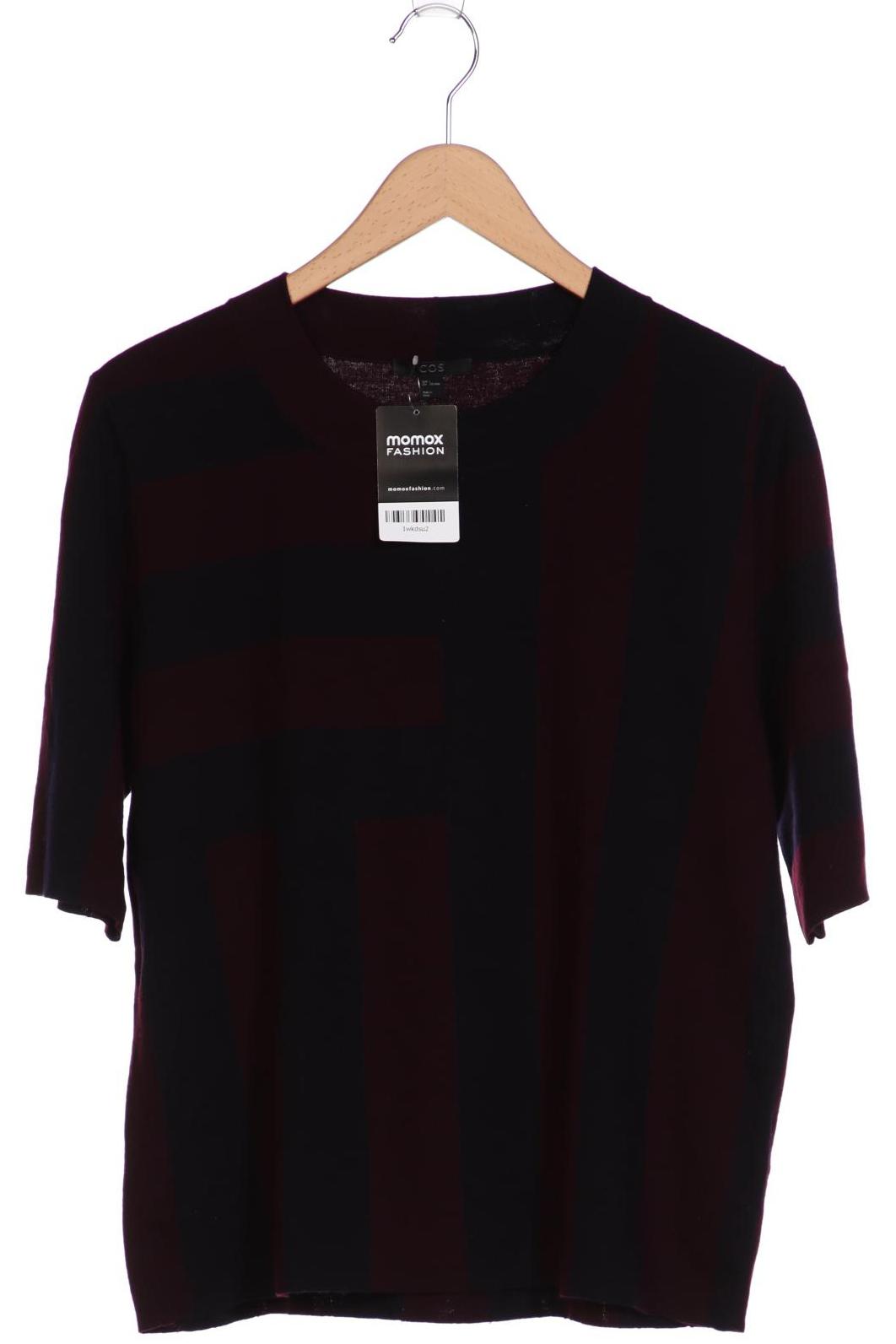 

COS Damen Pullover, marineblau, Gr. 42