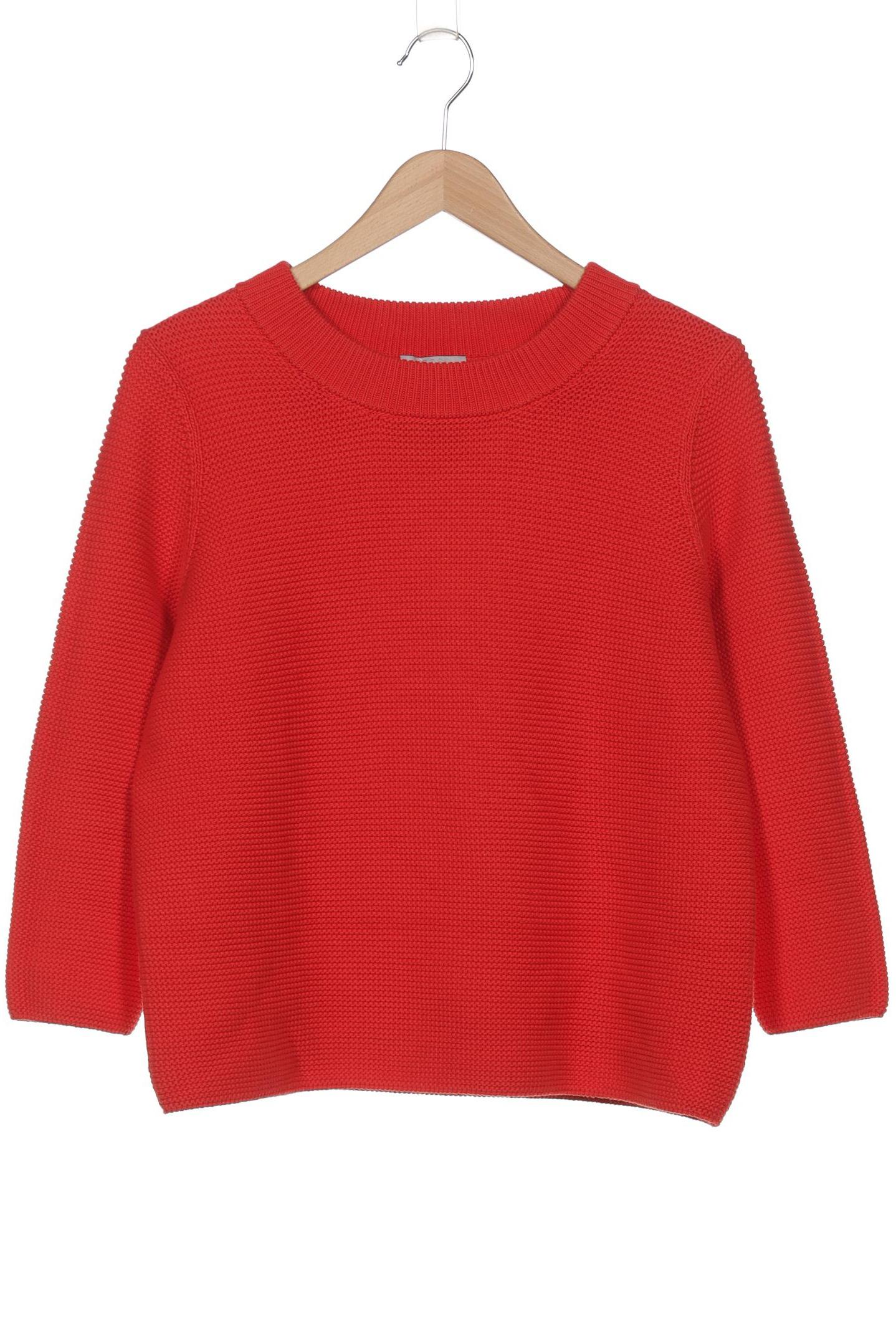 

COS Damen Pullover, rot, Gr. 38