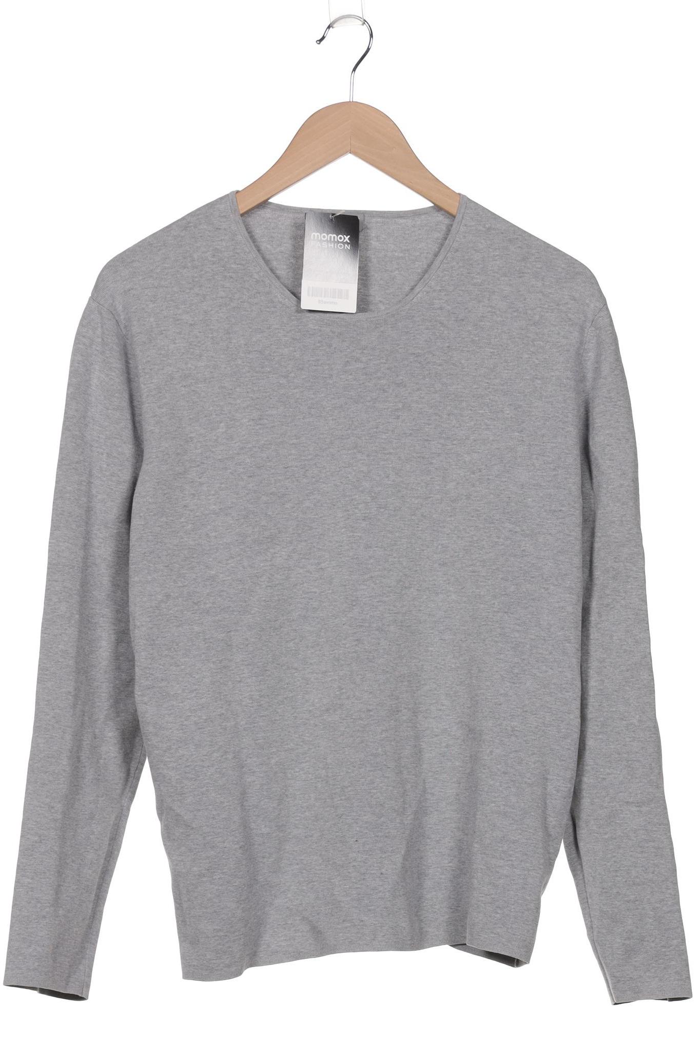 

COS Damen Pullover, grau, Gr. 42