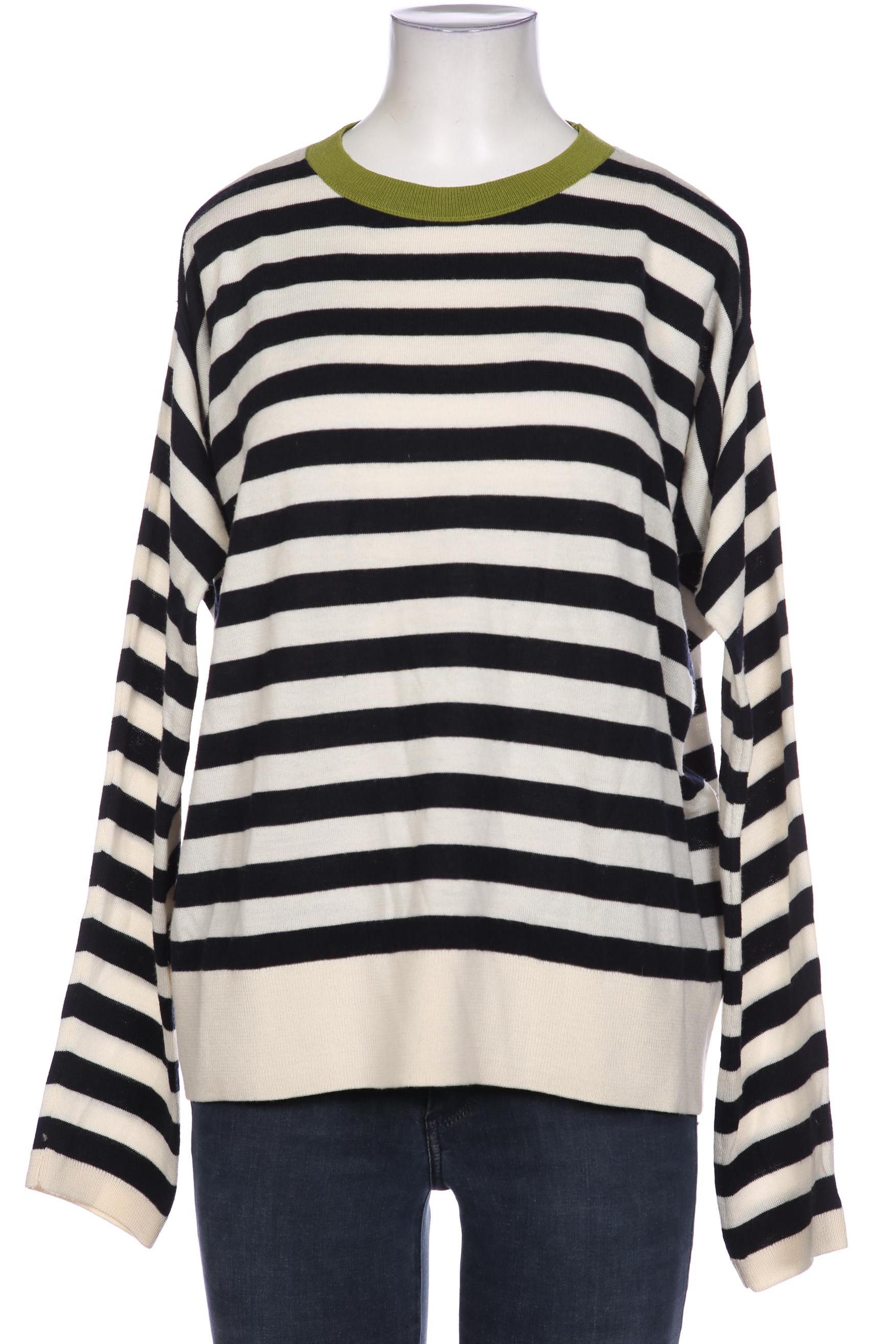 

COS Damen Pullover, schwarz, Gr. 36