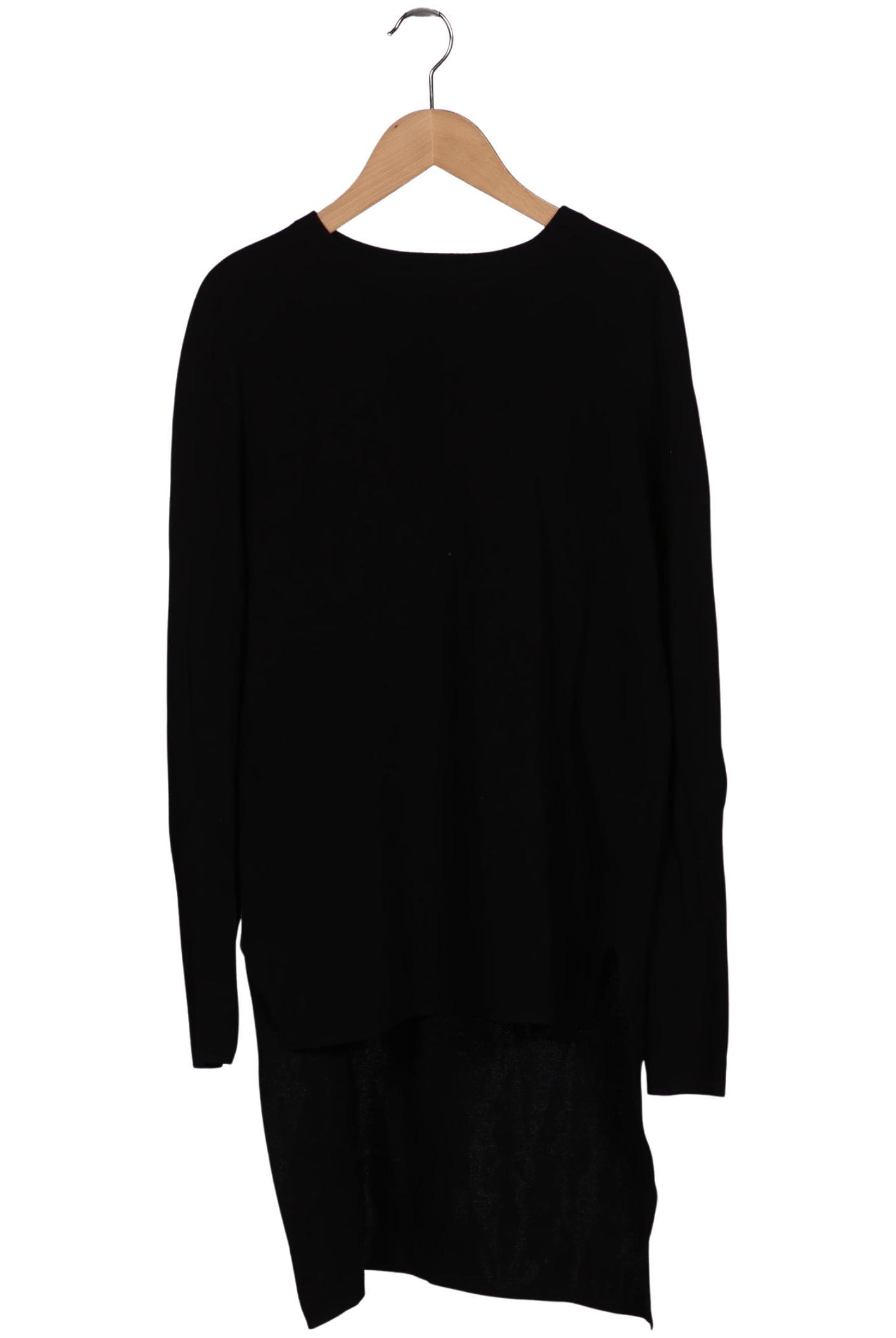 

COS Damen Pullover, schwarz, Gr. 36