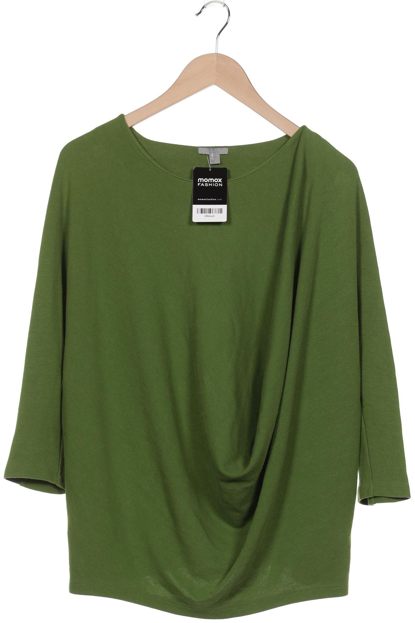 

COS Damen Pullover, grün, Gr. 38