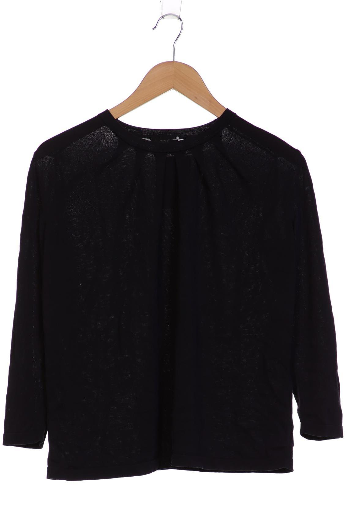 

COS Damen Pullover, marineblau, Gr. 36