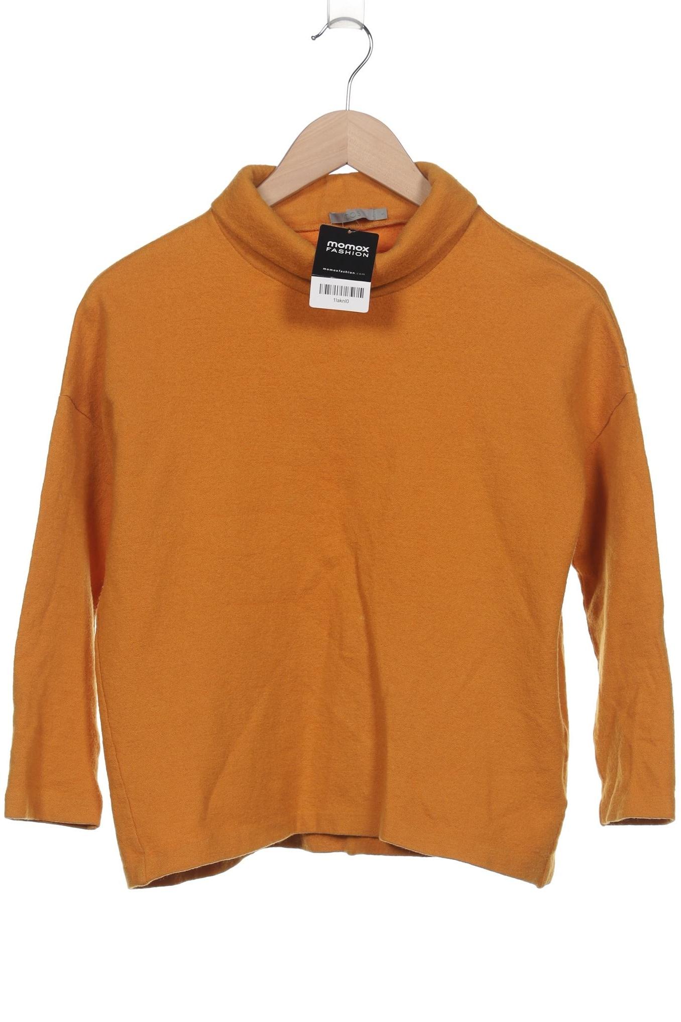 

COS Damen Pullover, orange, Gr. 36