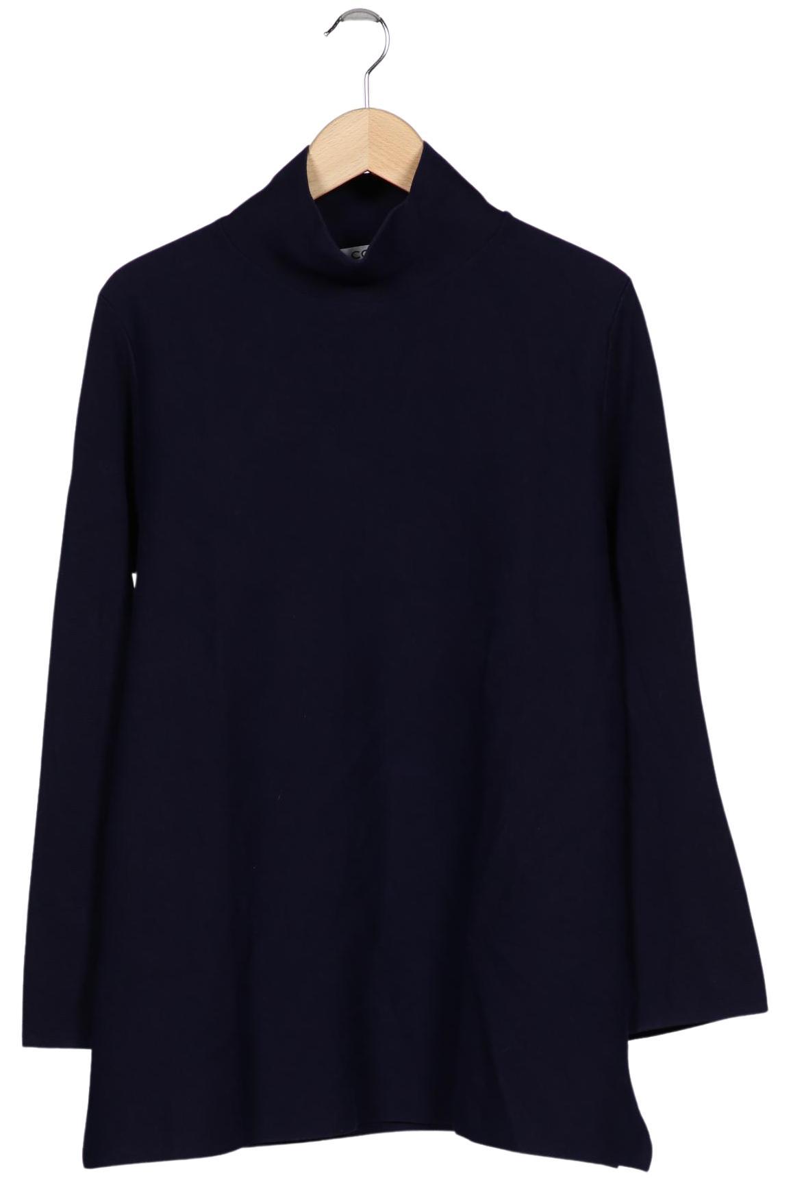 

COS Damen Pullover, marineblau, Gr. 42