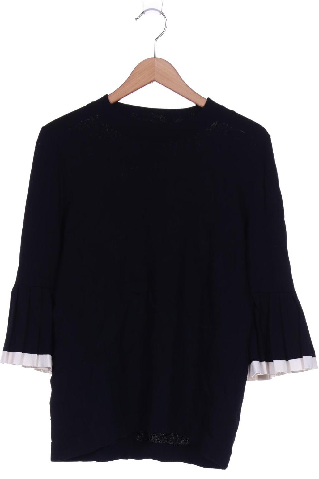 

COS Damen Pullover, schwarz, Gr. 36