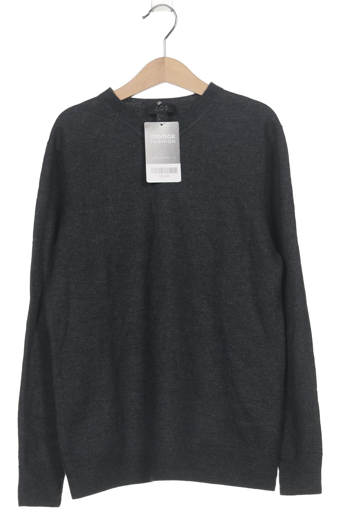 

COS Damen Pullover, grau, Gr. 36