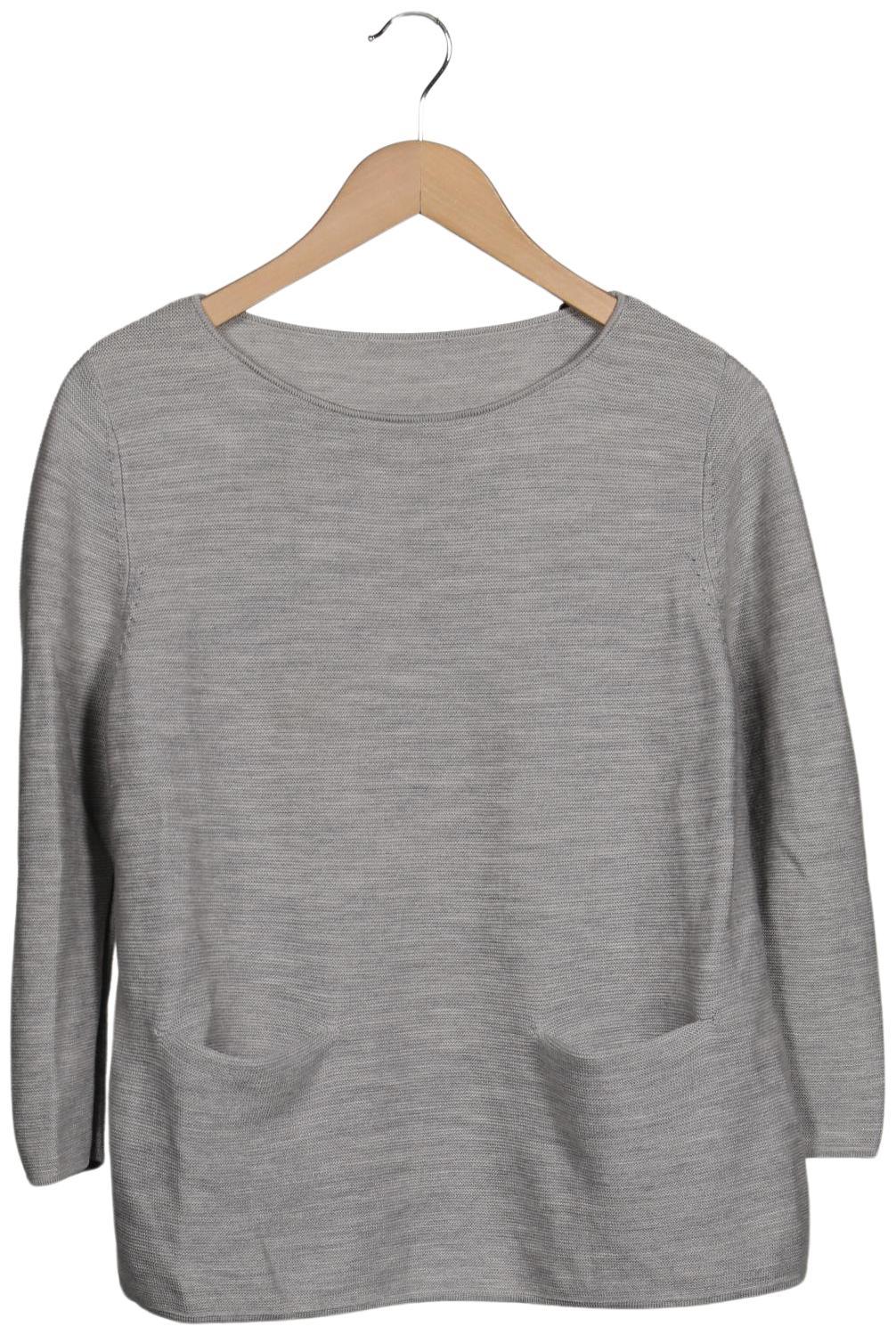 

COS Damen Pullover, grau, Gr. 38