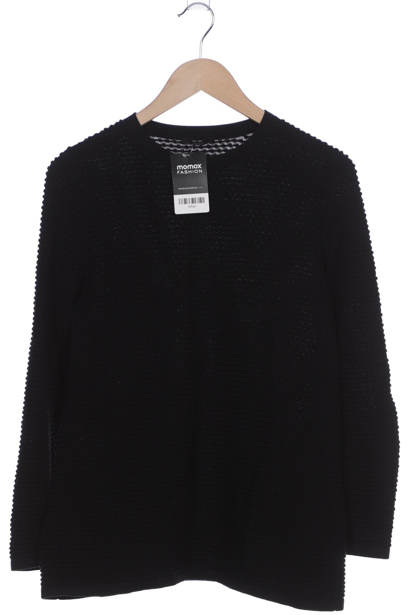 

COS Damen Pullover, schwarz, Gr. 38