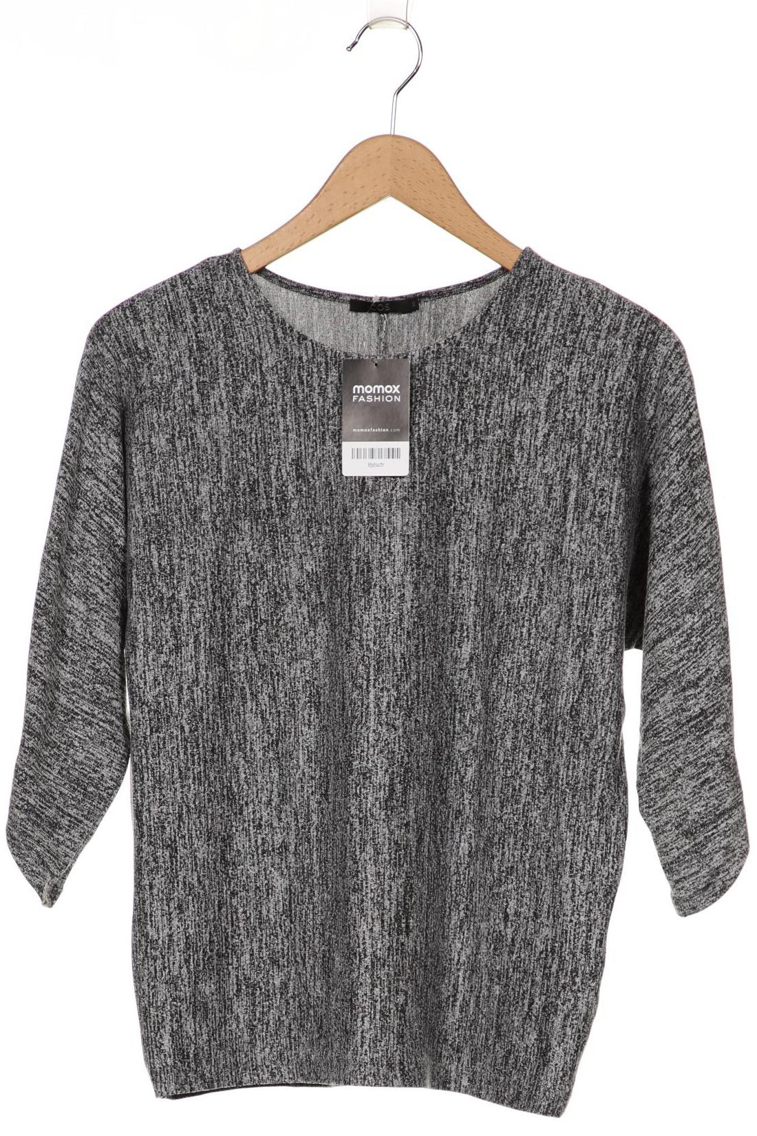 

COS Damen Pullover, grau