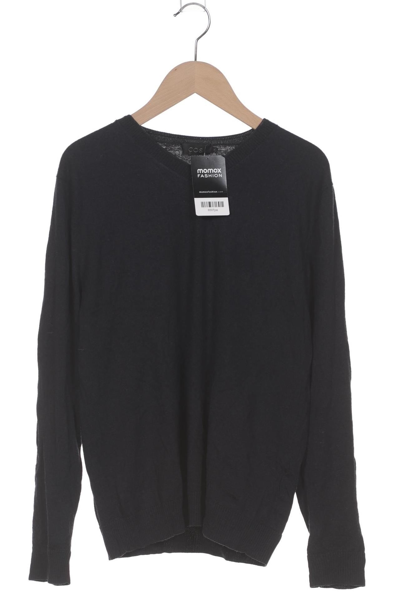 

COS Damen Pullover, marineblau, Gr. 38