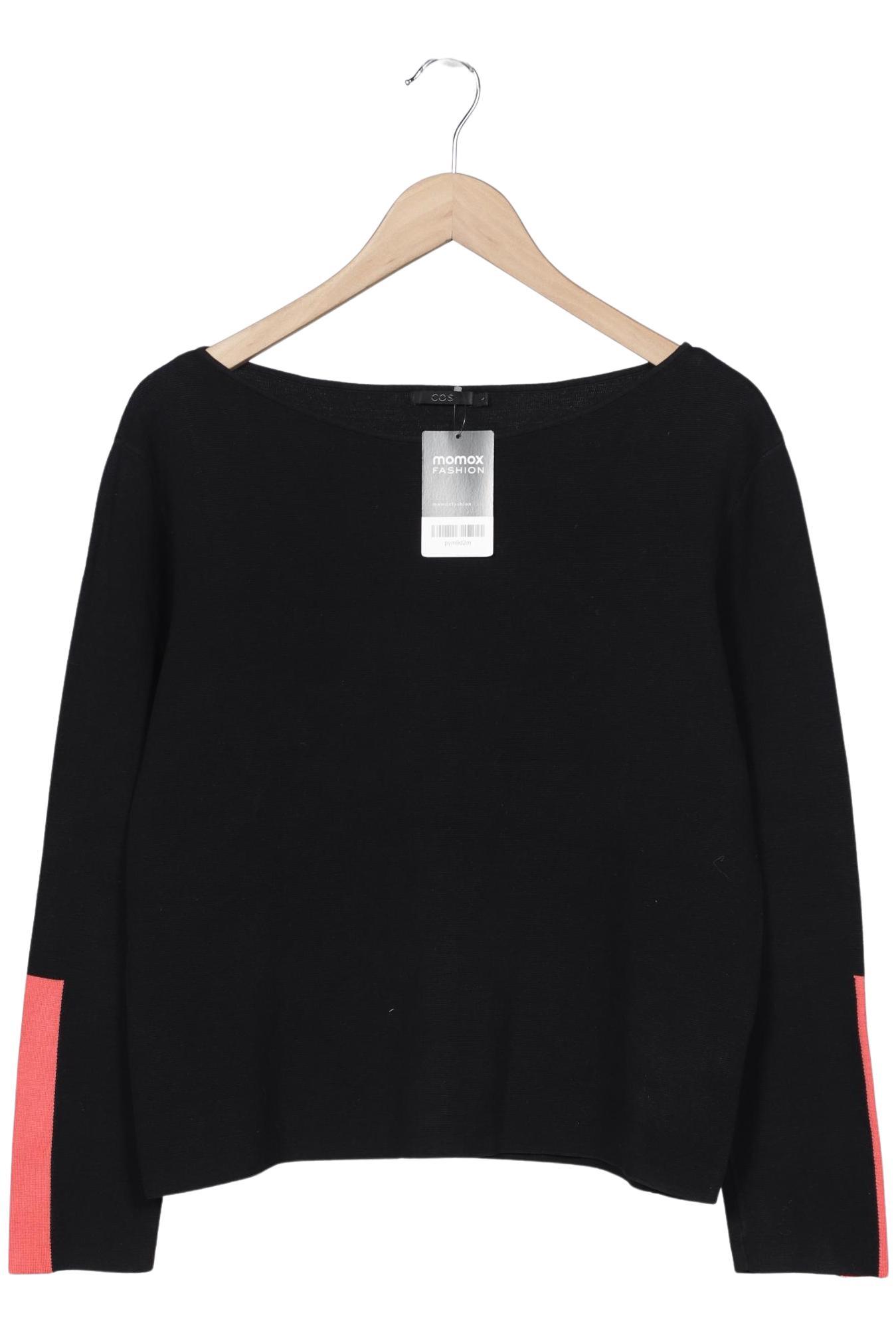 

COS Damen Pullover, marineblau, Gr. 42
